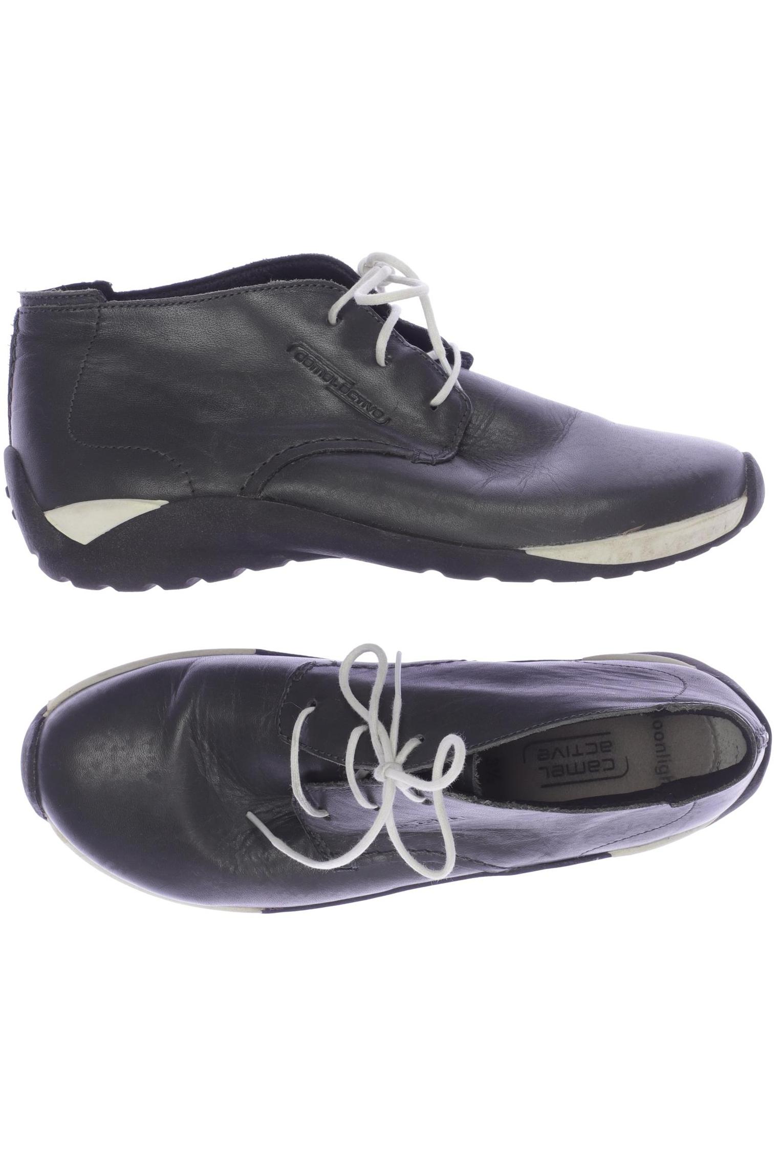 

camel active Damen Halbschuh, grau