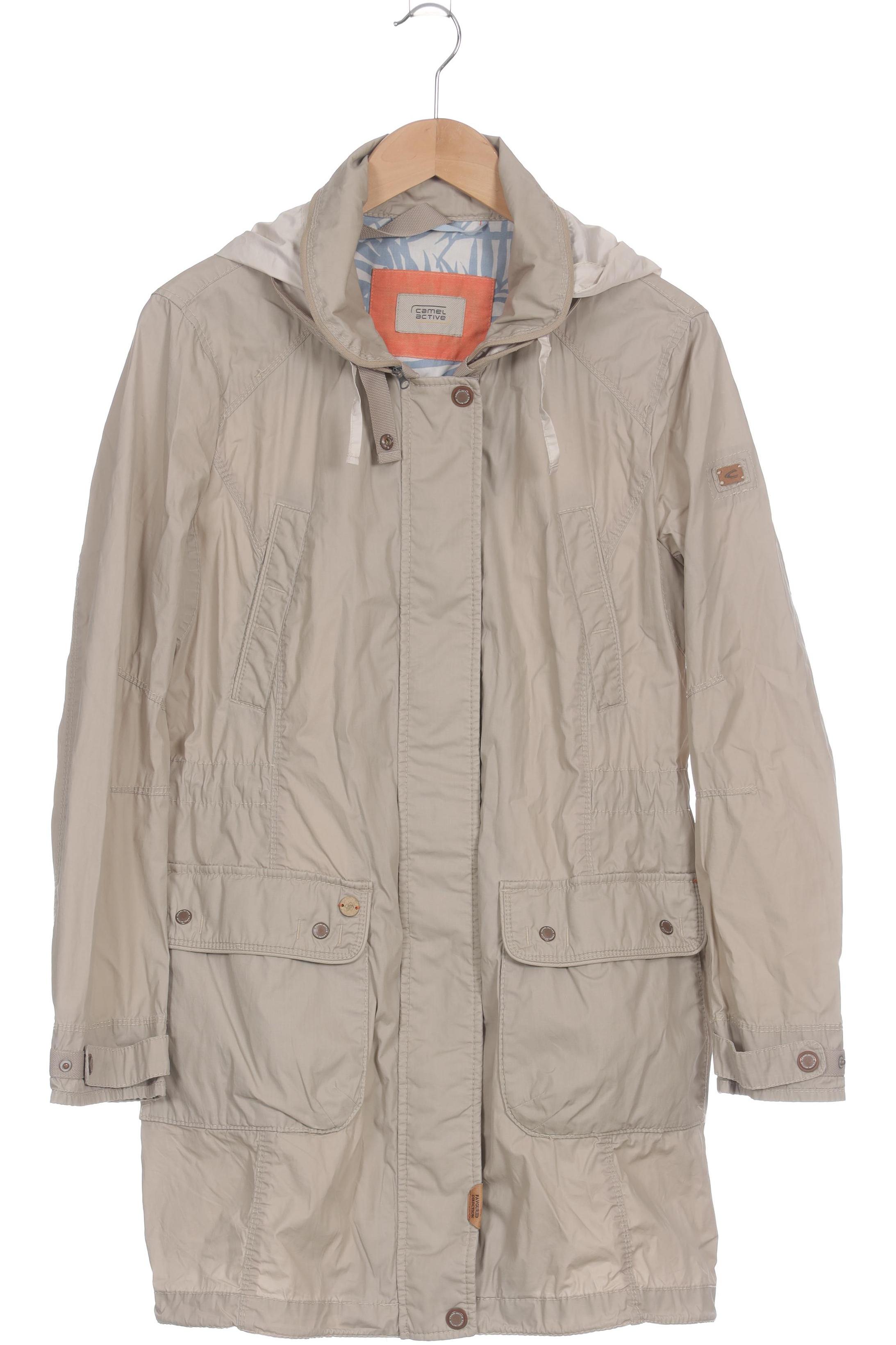 

camel active Damen Mantel, braun, Gr. 42