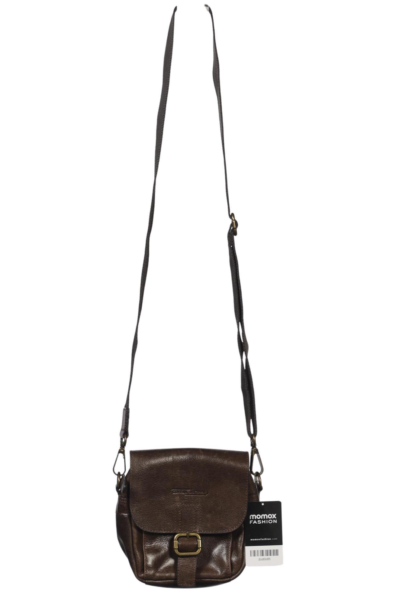 

camel active Damen Handtasche, braun, Gr.