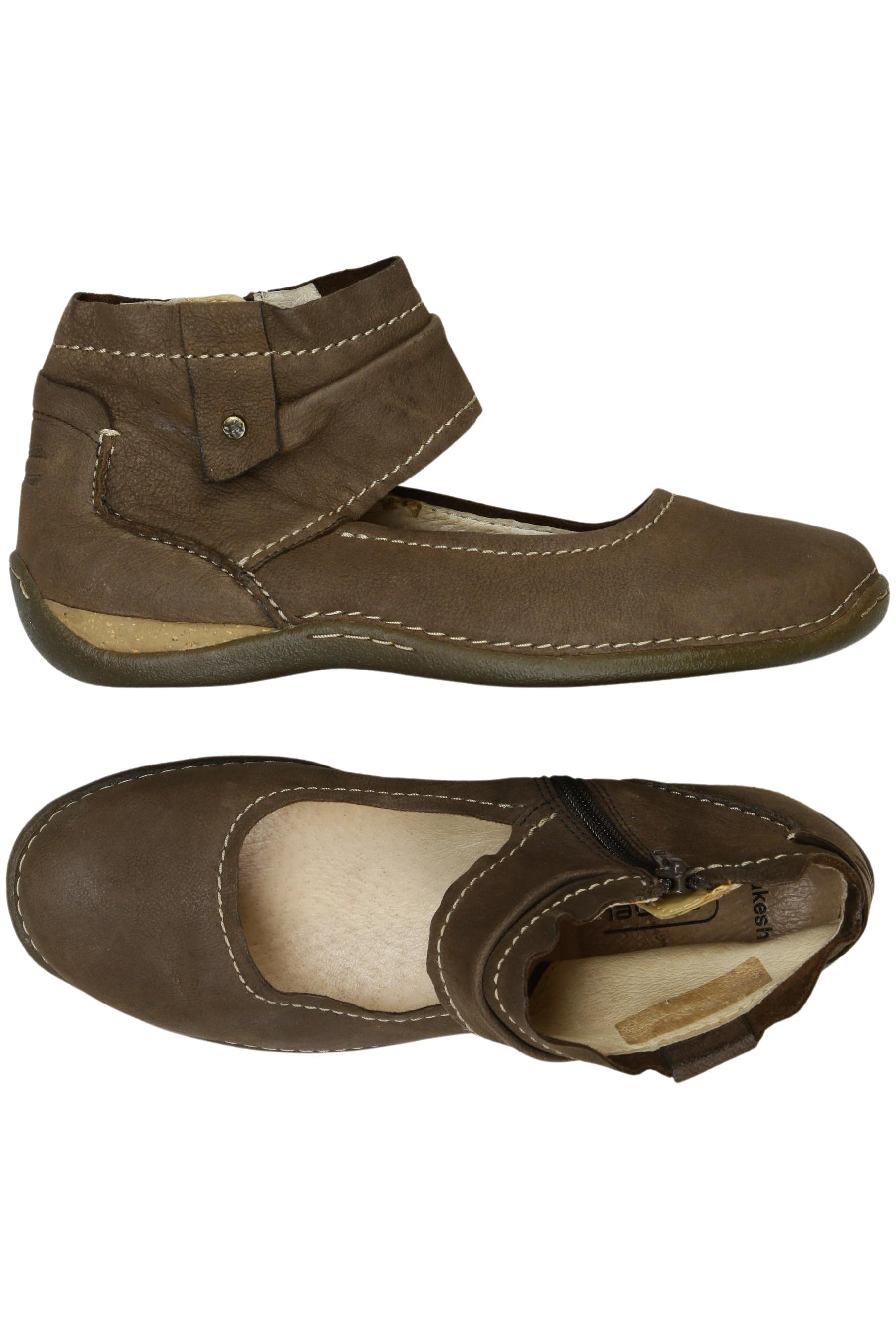 

camel active Damen Halbschuh, braun, Gr. 4