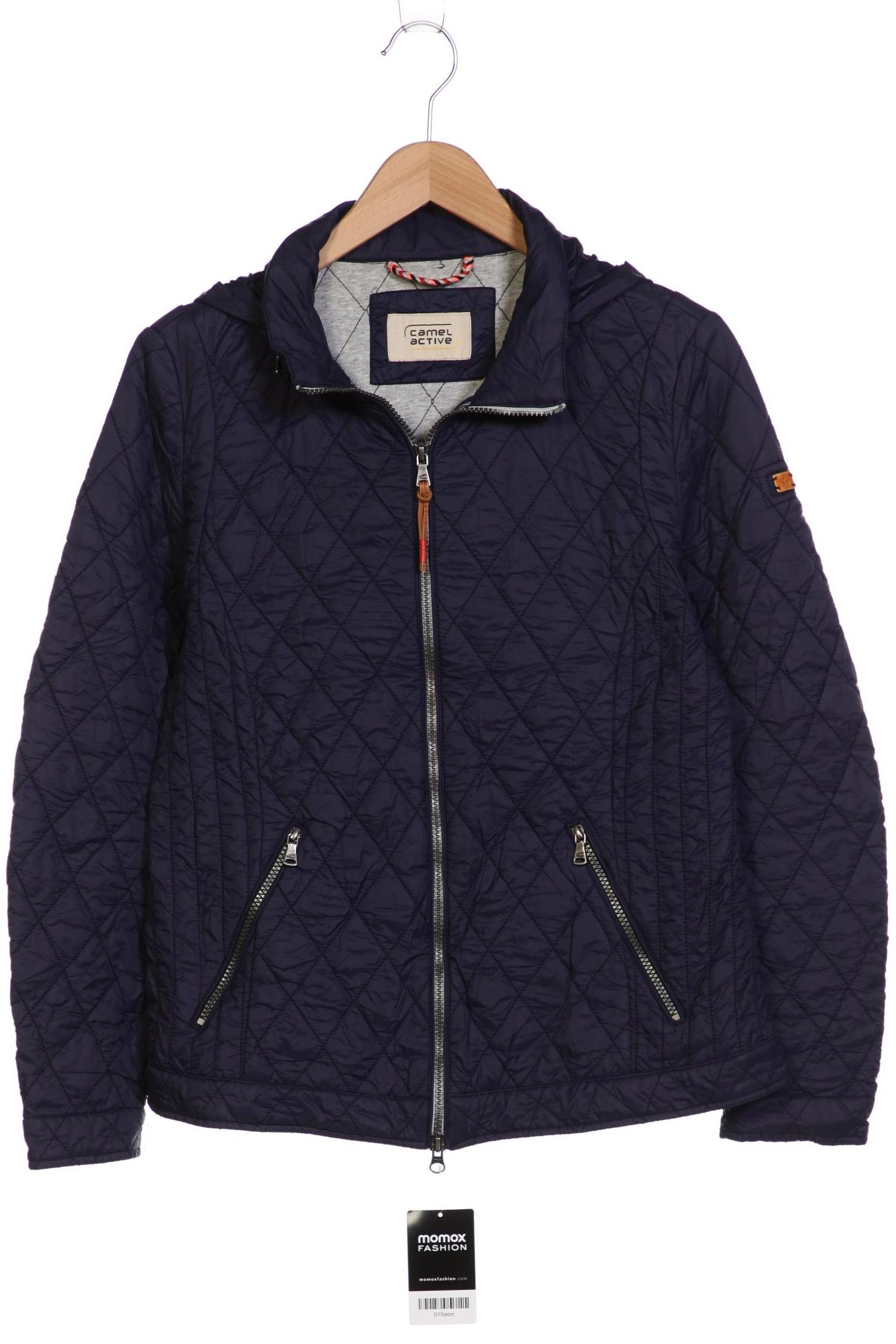 

camel active Damen Jacke, marineblau