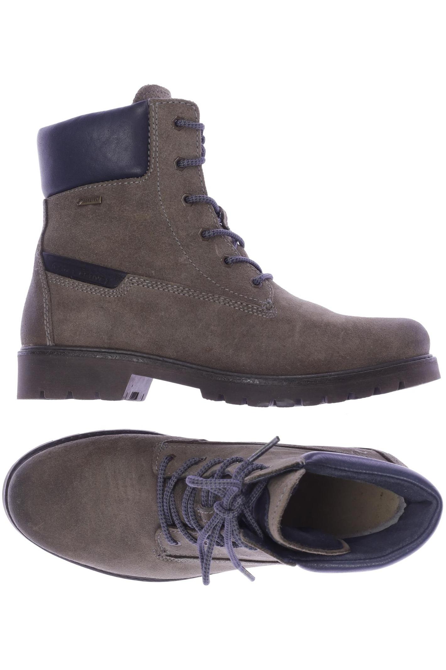 

camel active Damen Stiefel, braun, Gr. 5