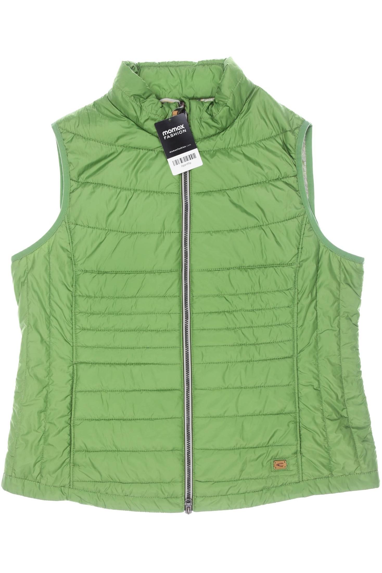 

camel active Damen Weste, grün, Gr. 46