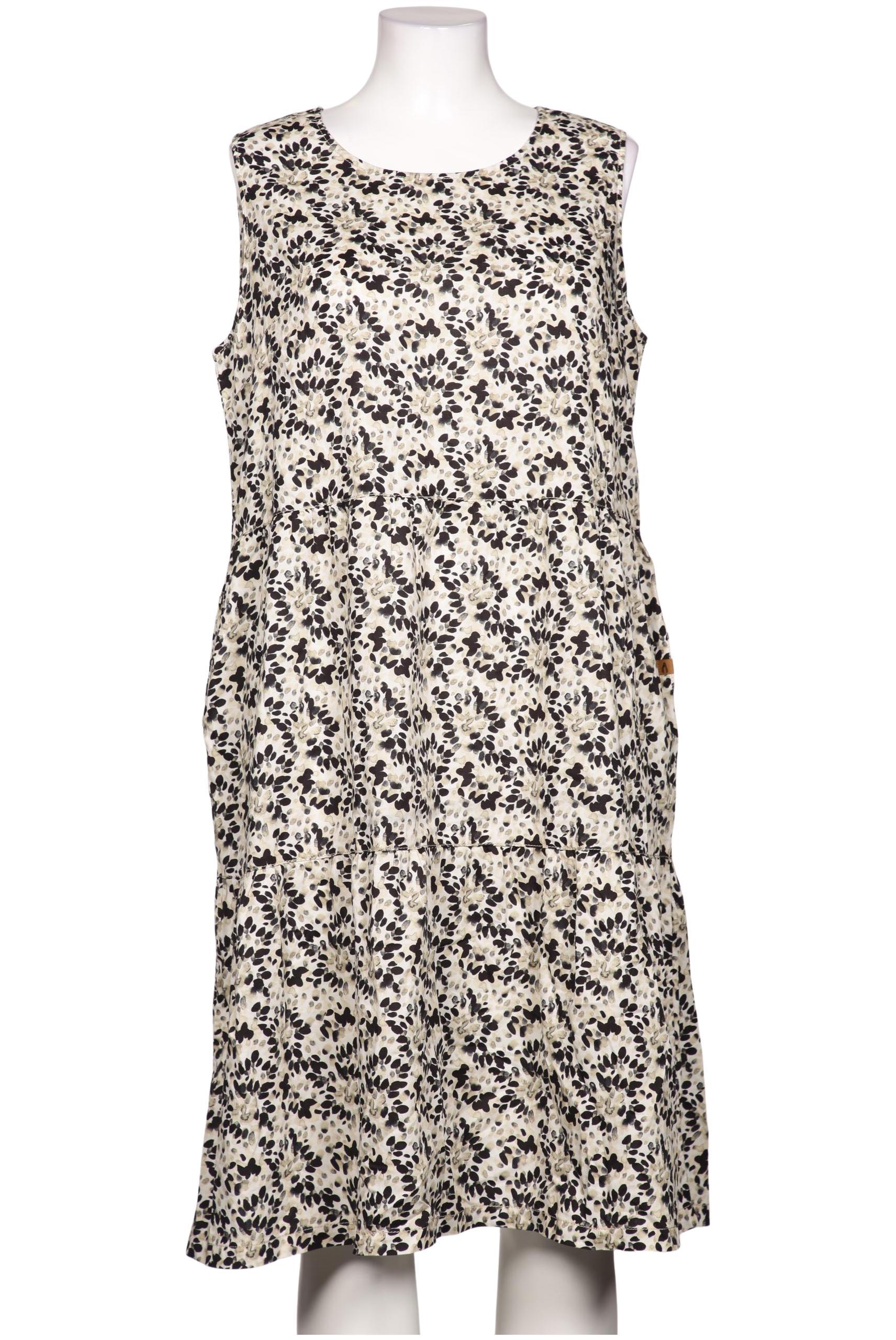 

camel active Damen Kleid, mehrfarbig, Gr. 42