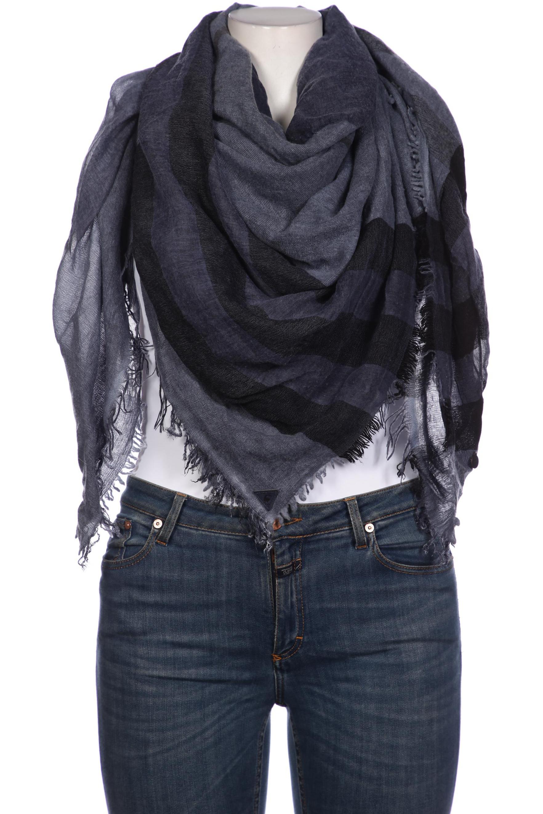 

camel active Damen Schal, blau, Gr.