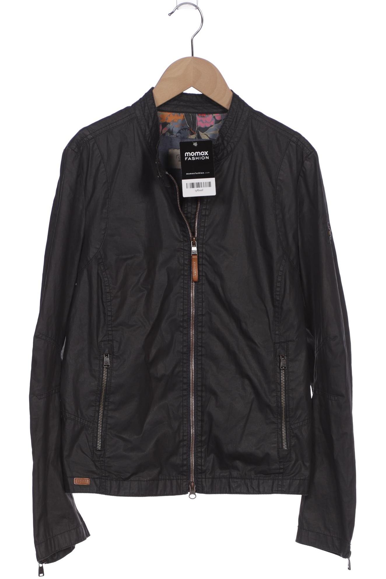 

camel active Damen Jacke, schwarz, Gr. 38
