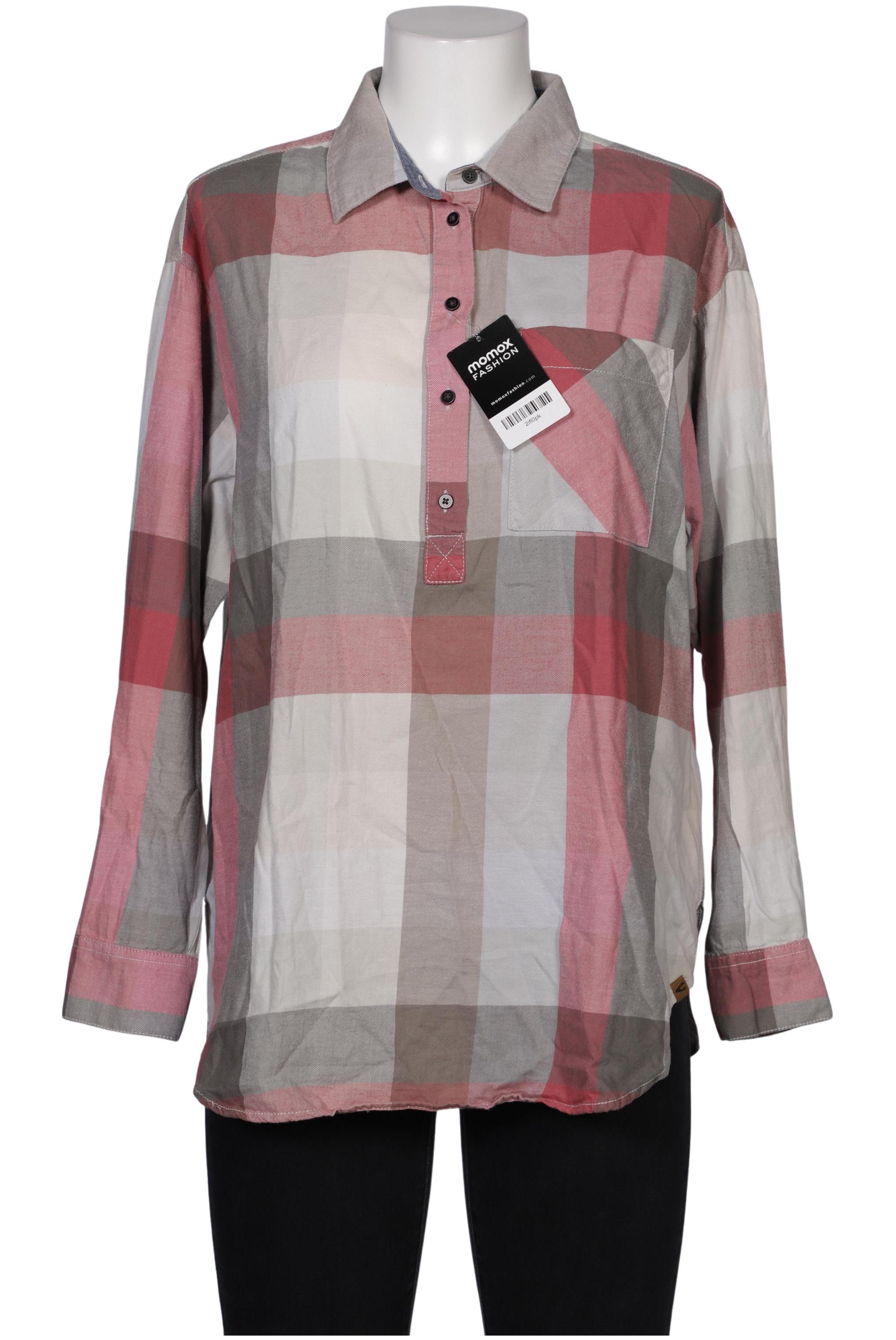 

camel active Damen Bluse, pink, Gr. 38