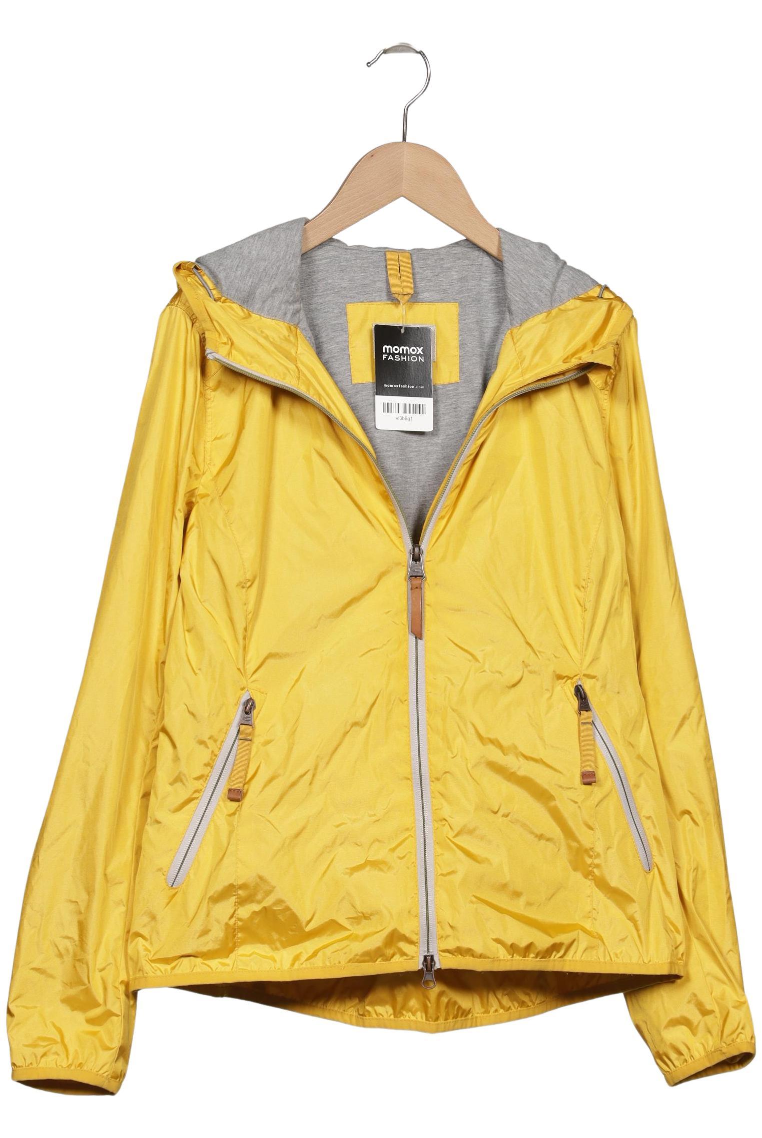 

camel active Damen Jacke, gelb, Gr. 36