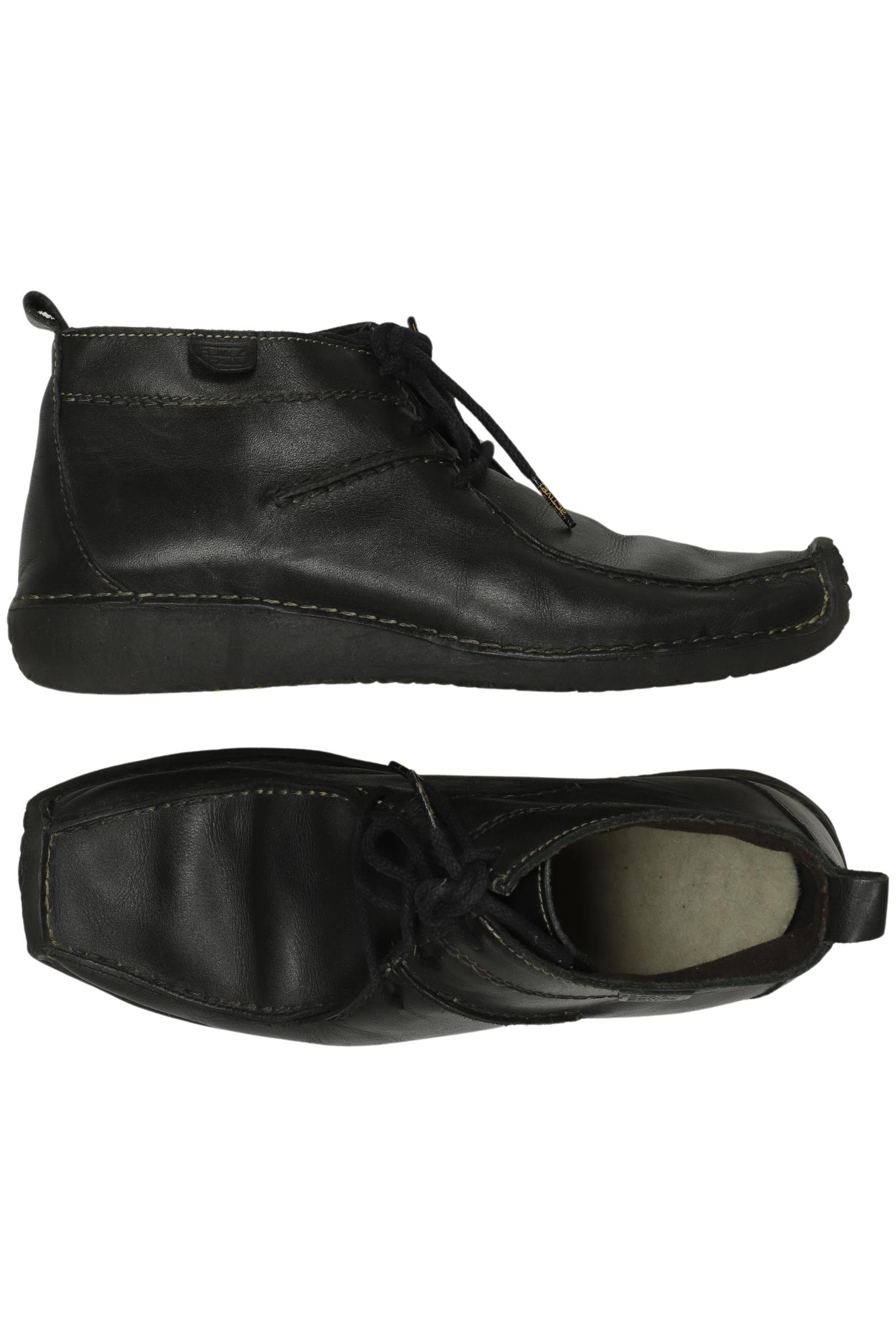 

camel active Damen Stiefelette, schwarz, Gr. 39