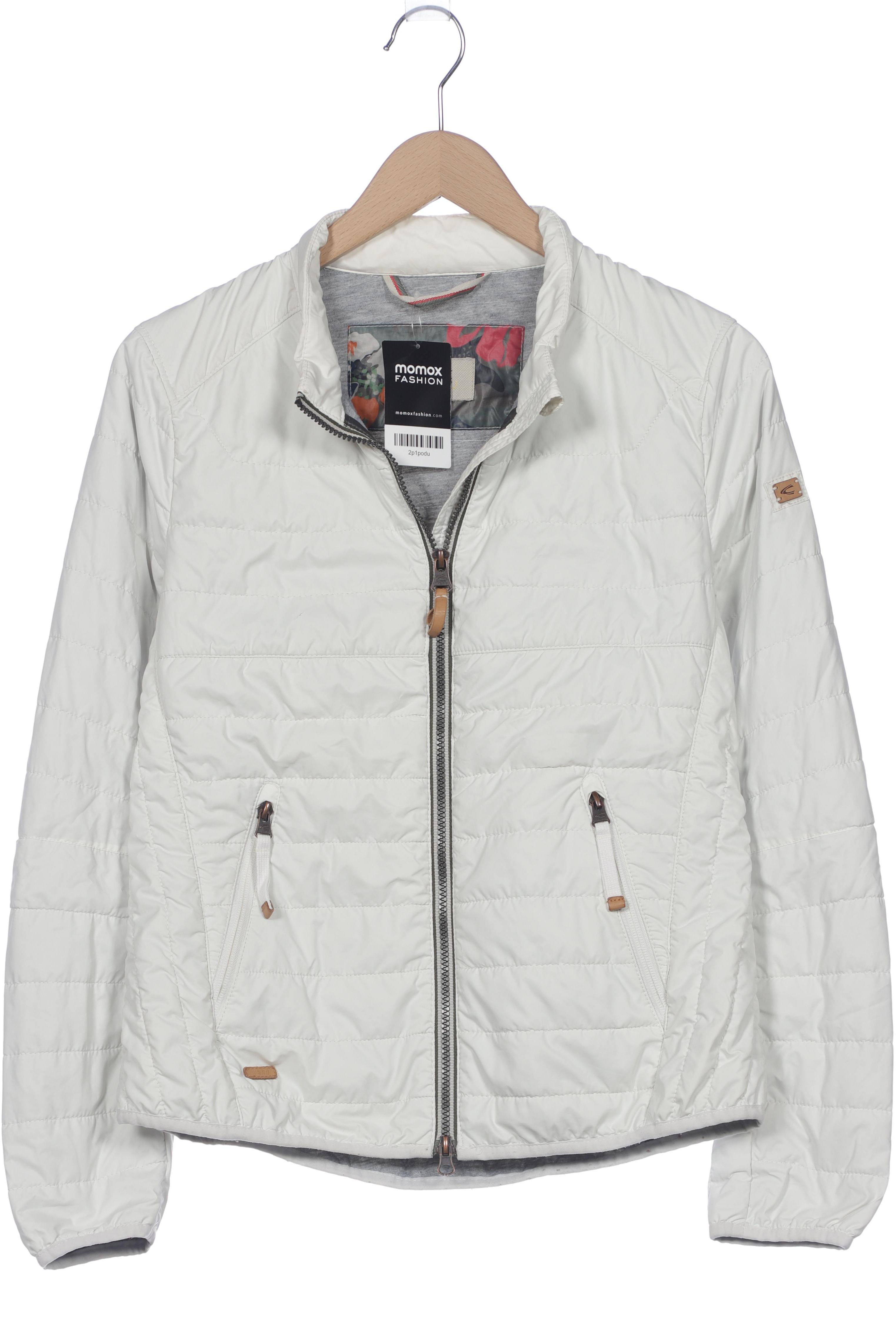 

camel active Damen Jacke, weiß, Gr. 38