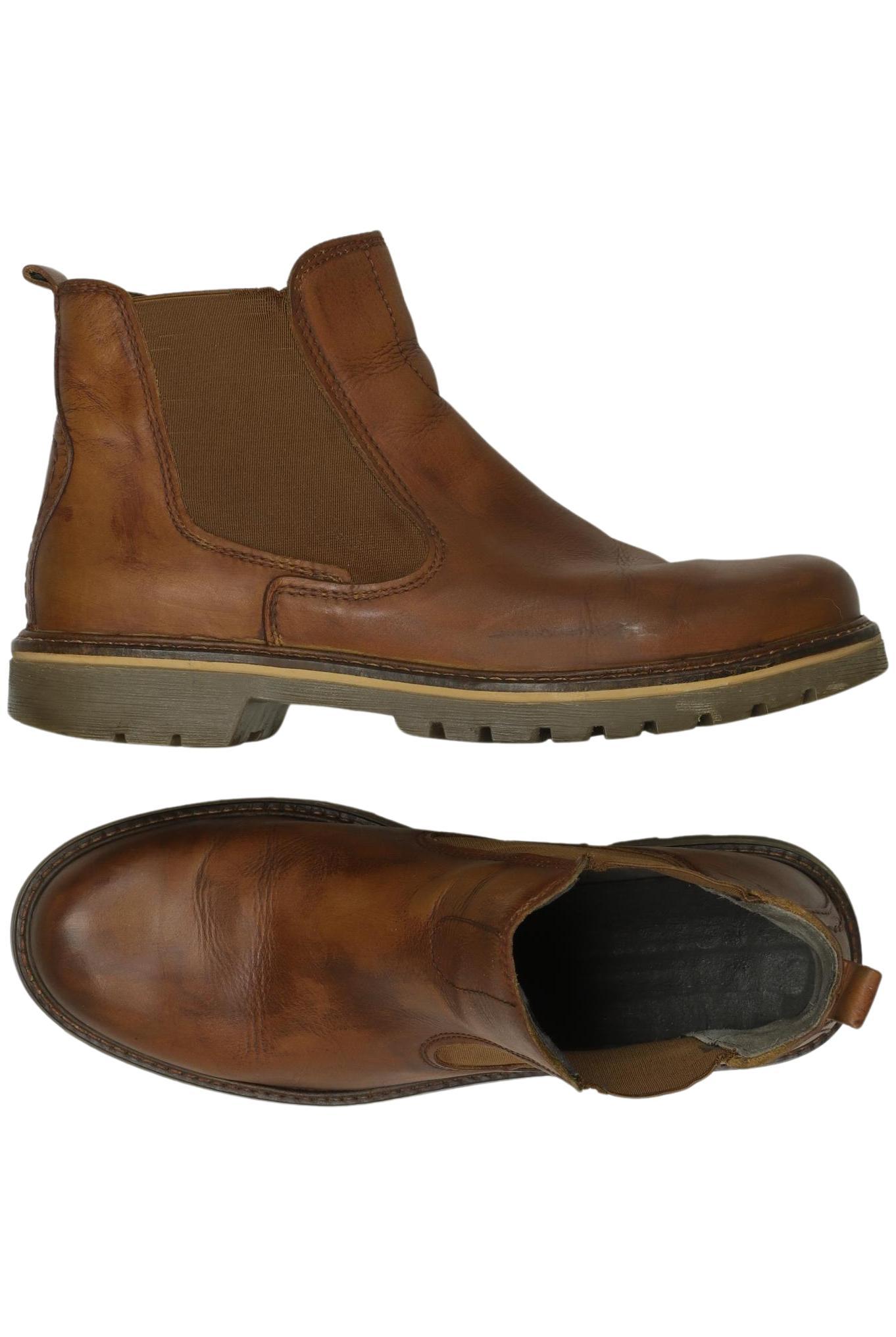 

camel active Damen Stiefelette, braun, Gr. 41