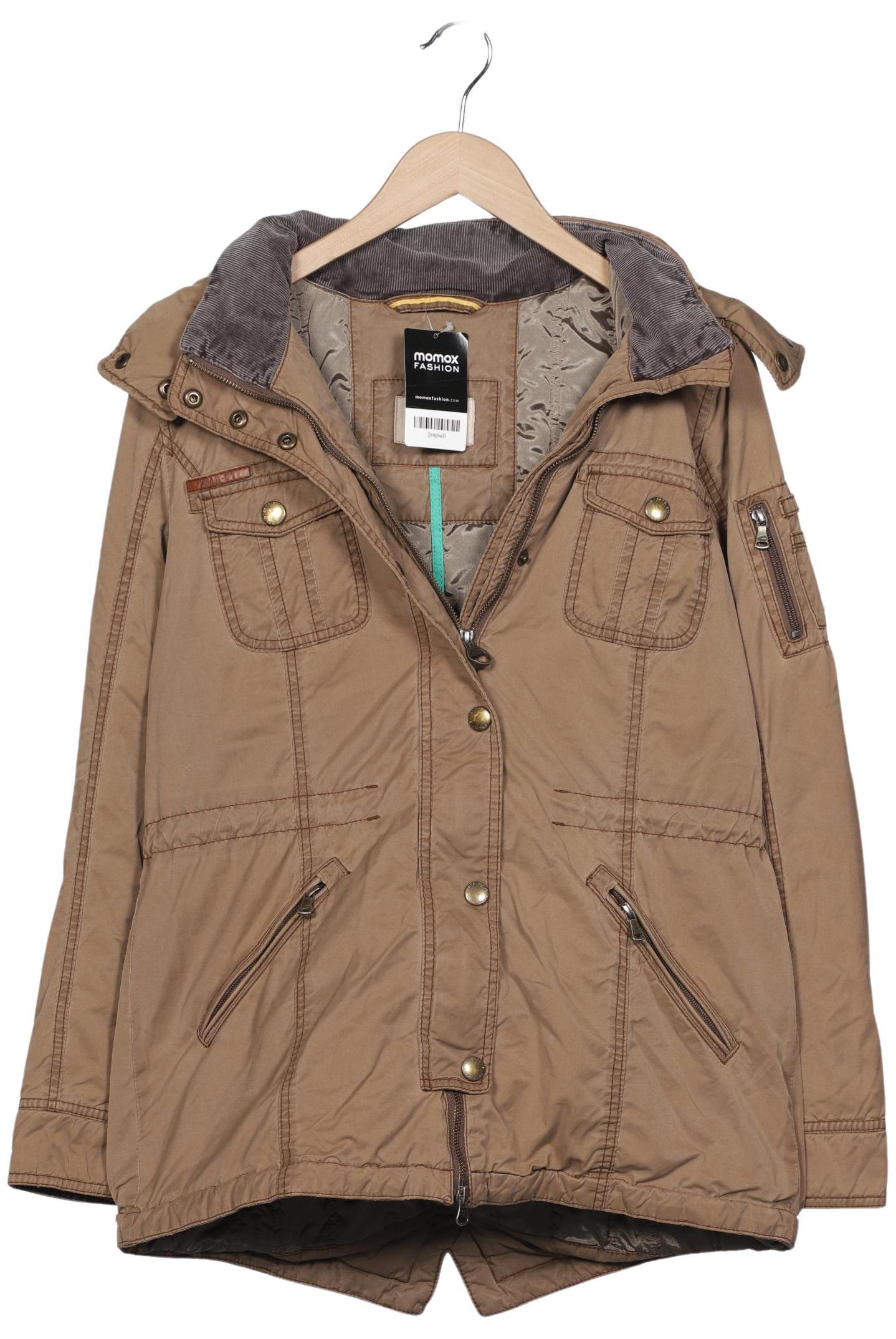 

camel active Damen Jacke, beige, Gr. 42