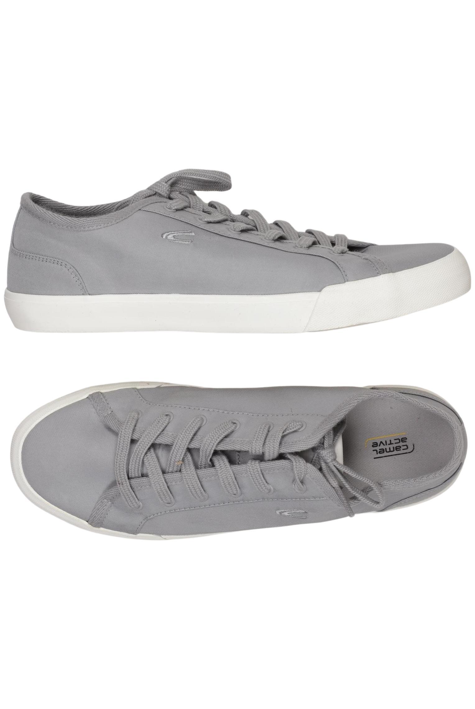 

camel active Damen Sneakers, grau, Gr. 42