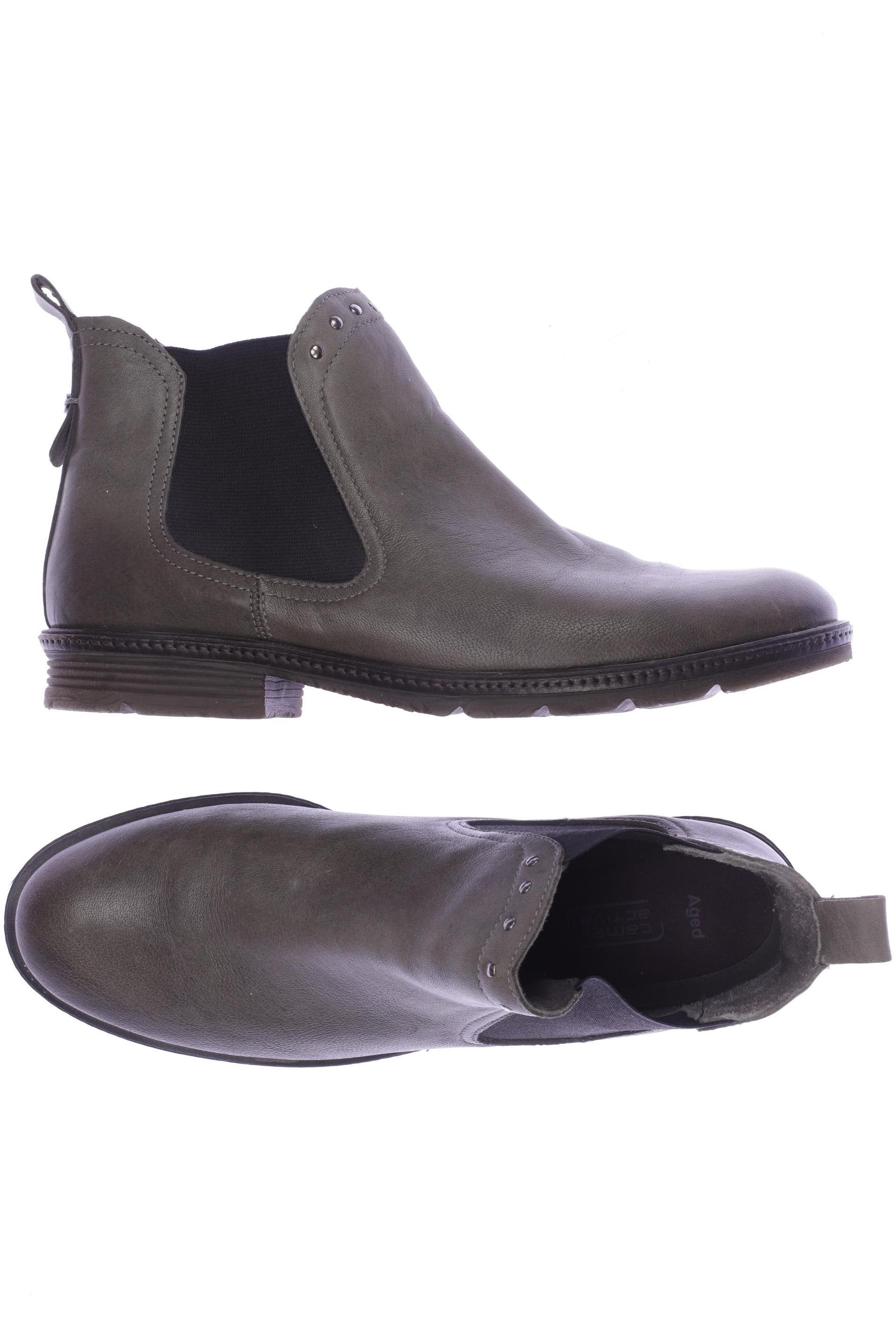 

camel active Damen Stiefelette, grau, Gr. 8.5