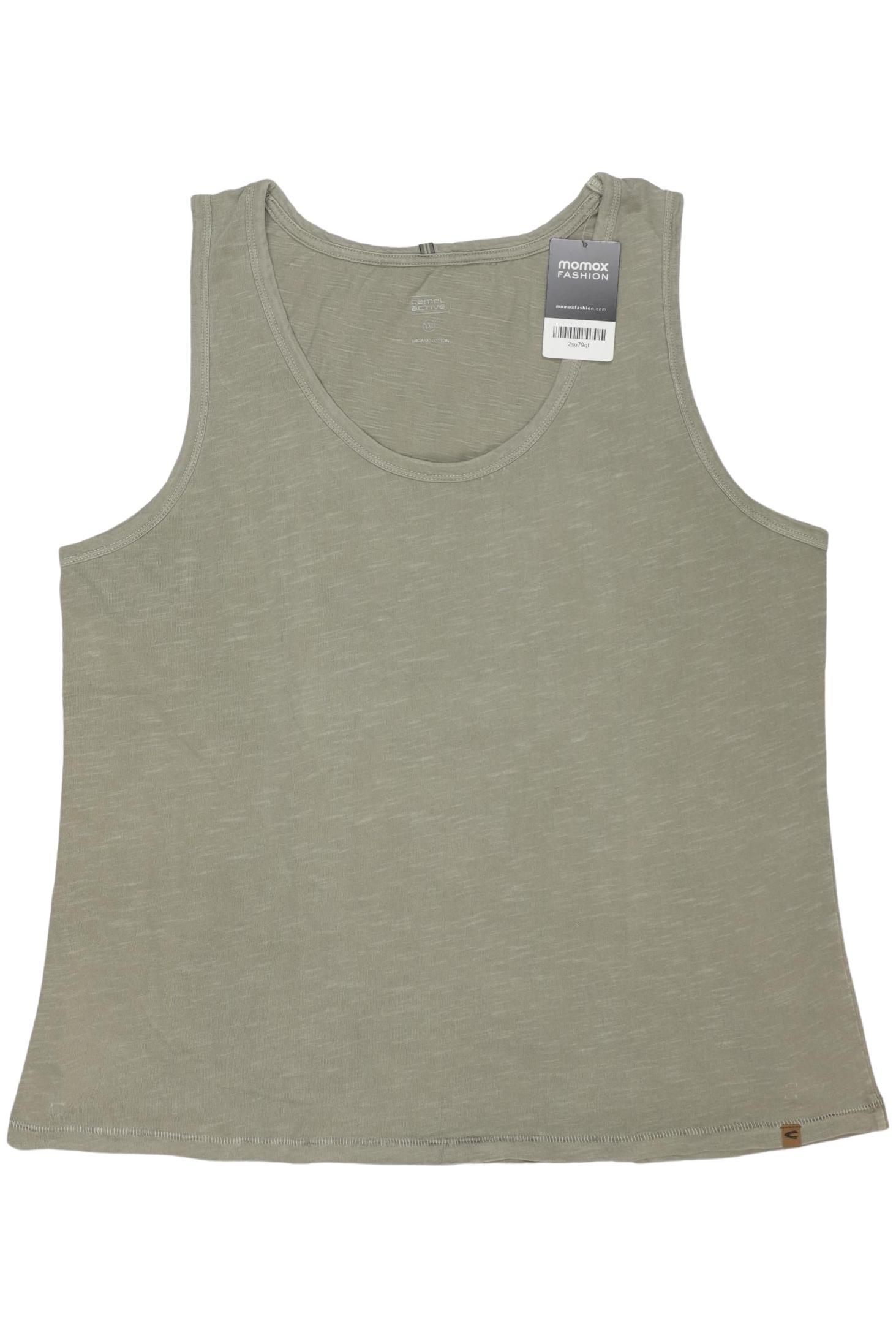 

camel active Damen Top, grün, Gr. 46