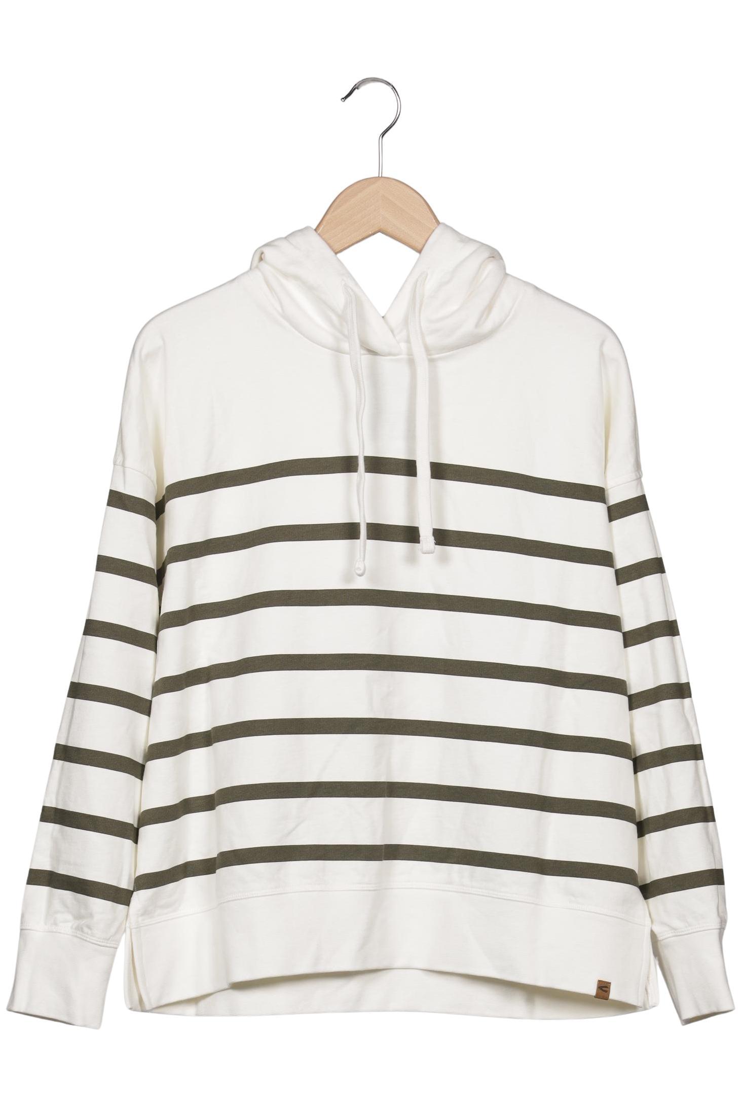 

camel active Damen Kapuzenpullover, mehrfarbig, Gr. 42