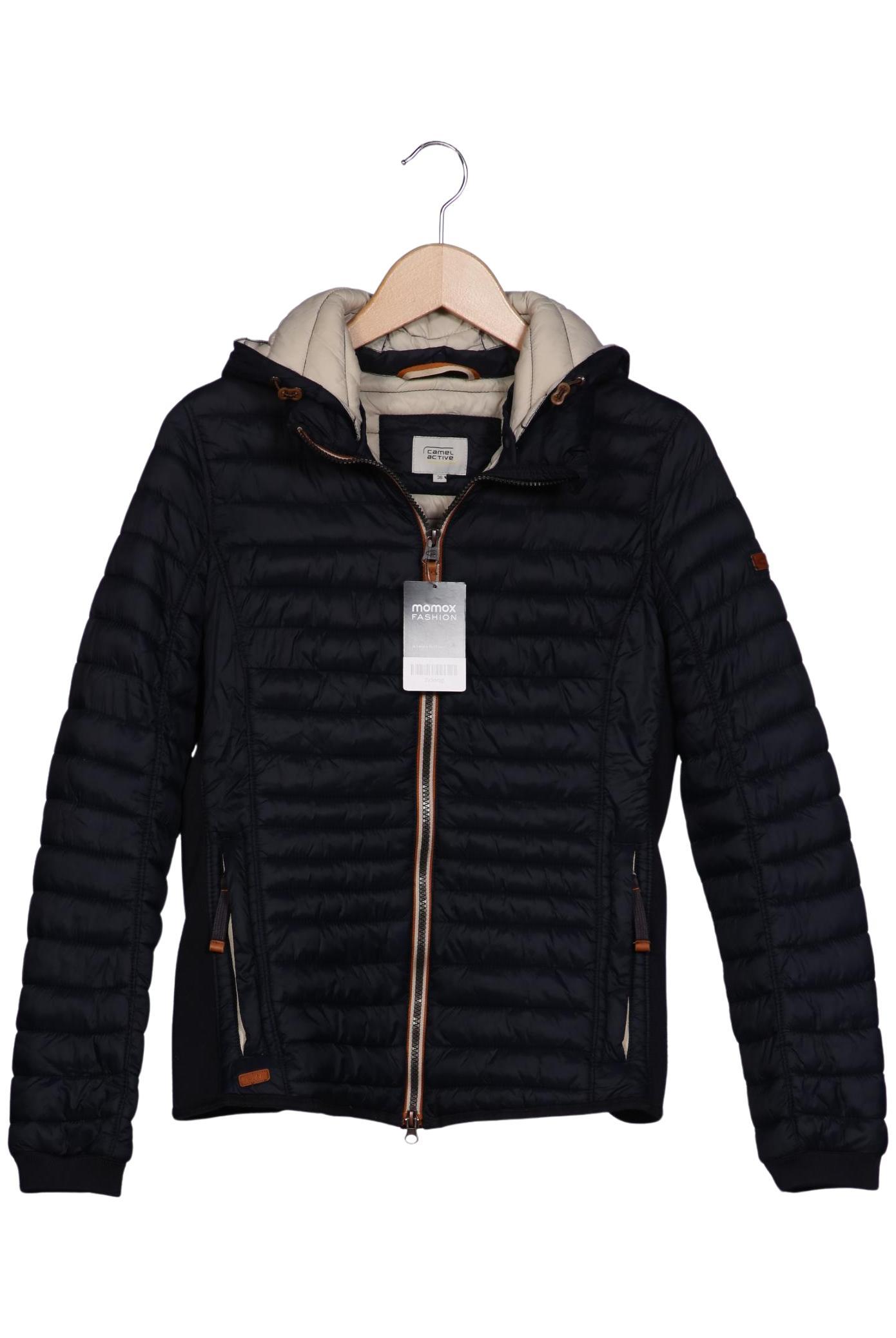 

camel active Damen Jacke, schwarz, Gr. 36