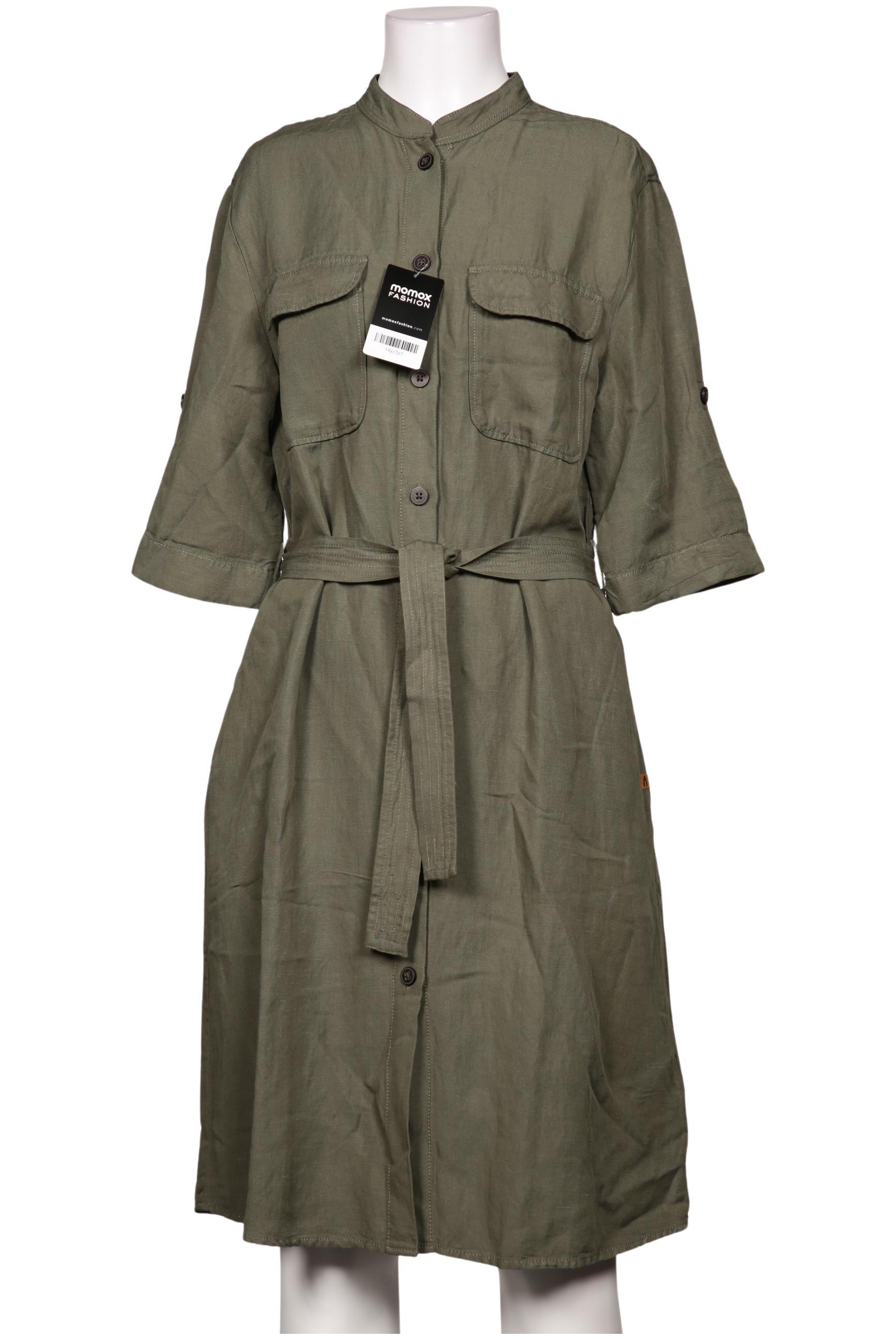 

camel active Damen Kleid, grün, Gr. 36