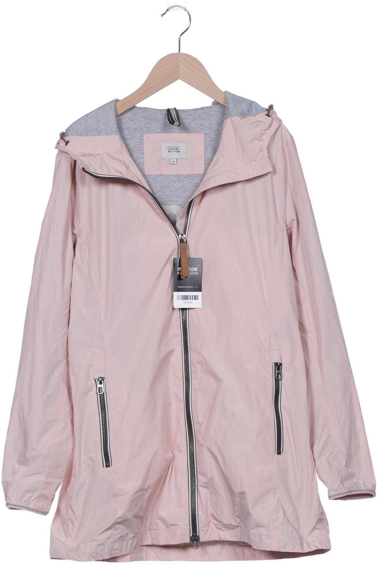 

camel active Damen Mantel, pink, Gr. 36