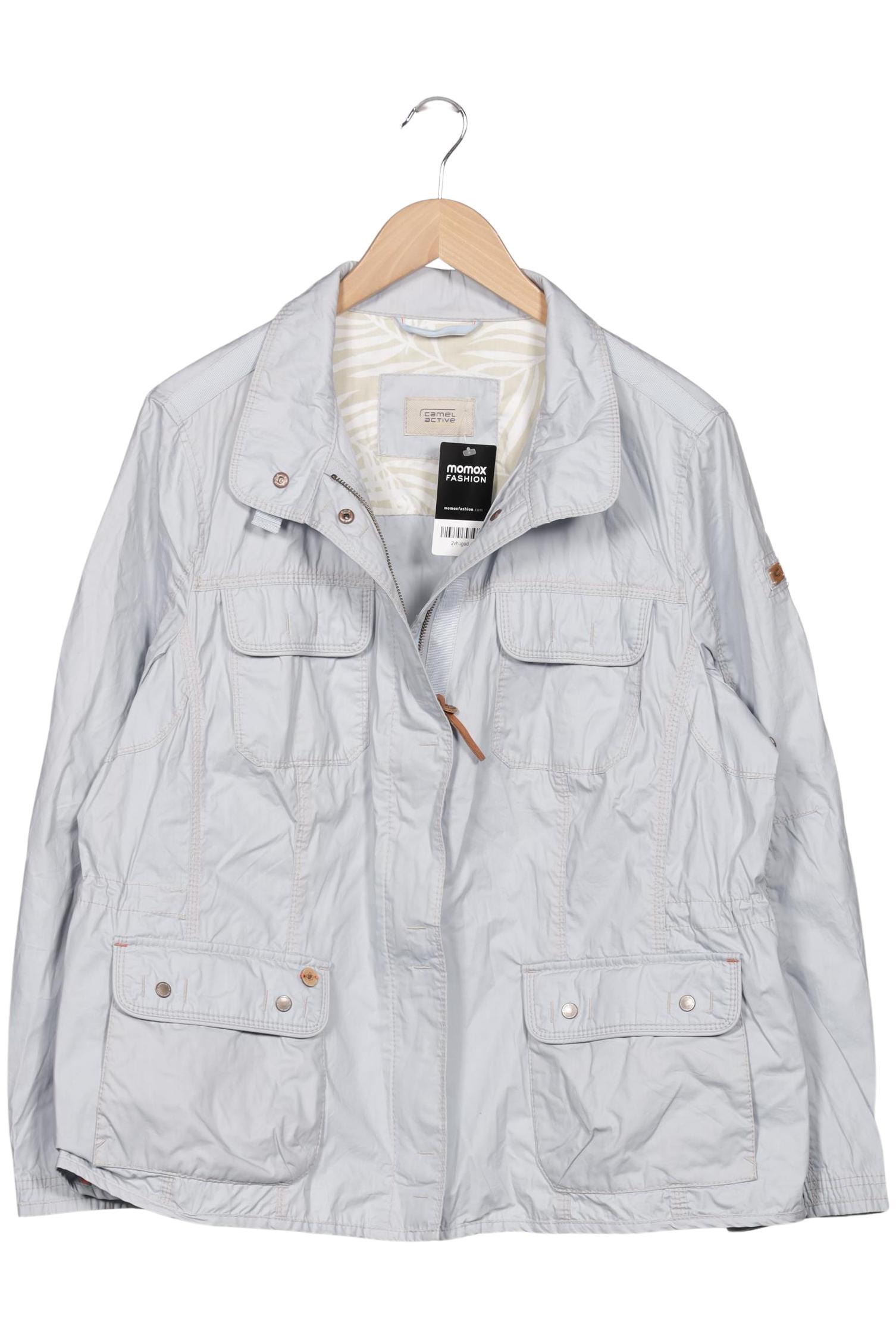 Thumbnail - camel active Damen Jacke, hellblau, Gr. 48