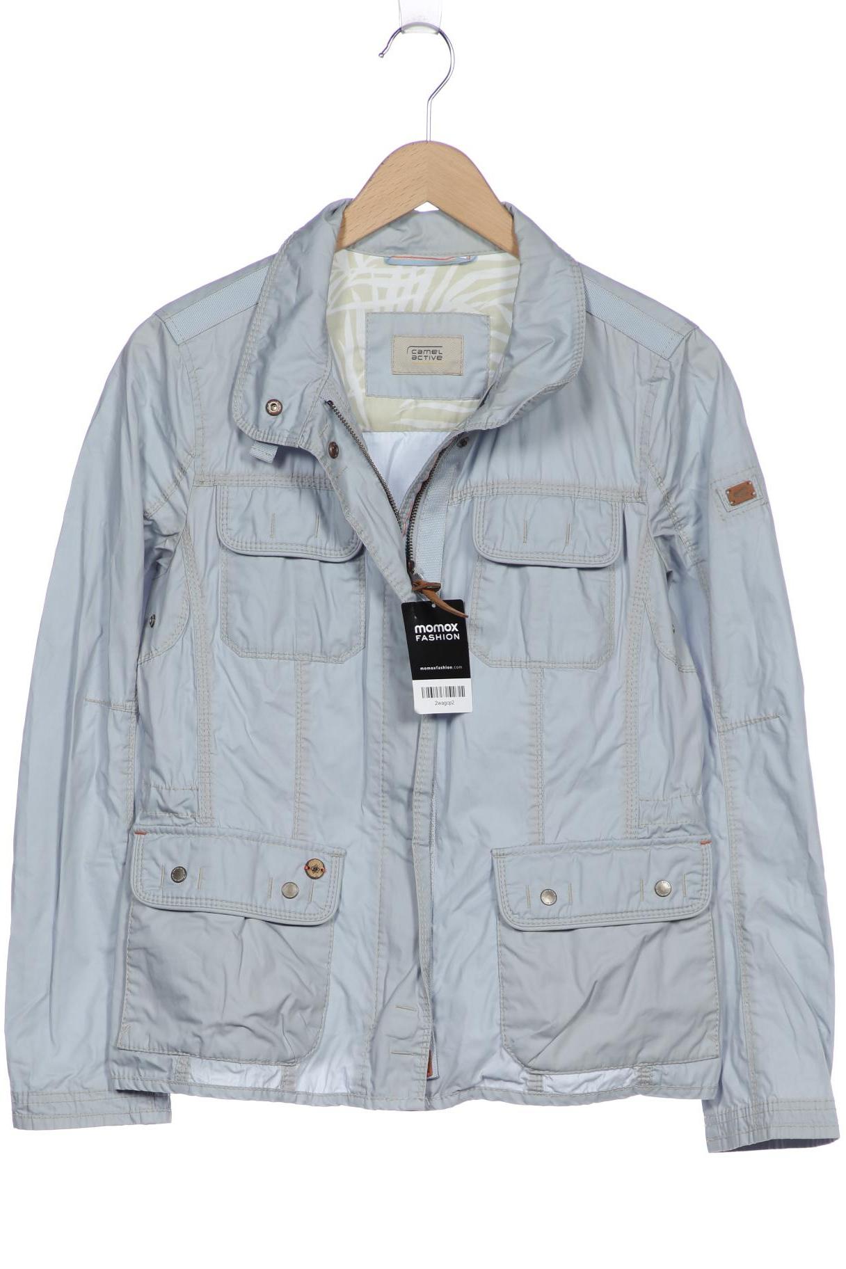 

camel active Damen Jacke, hellblau