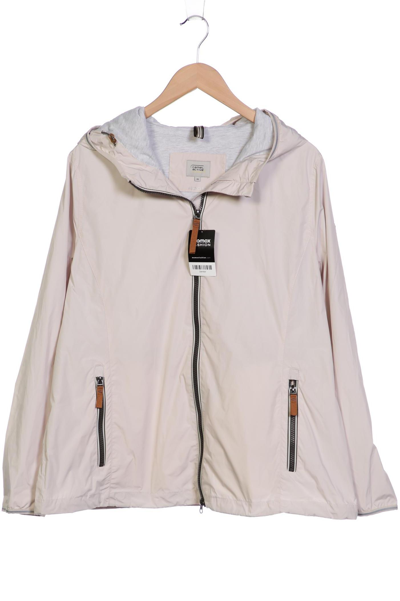 

camel active Damen Jacke, beige, Gr. 46