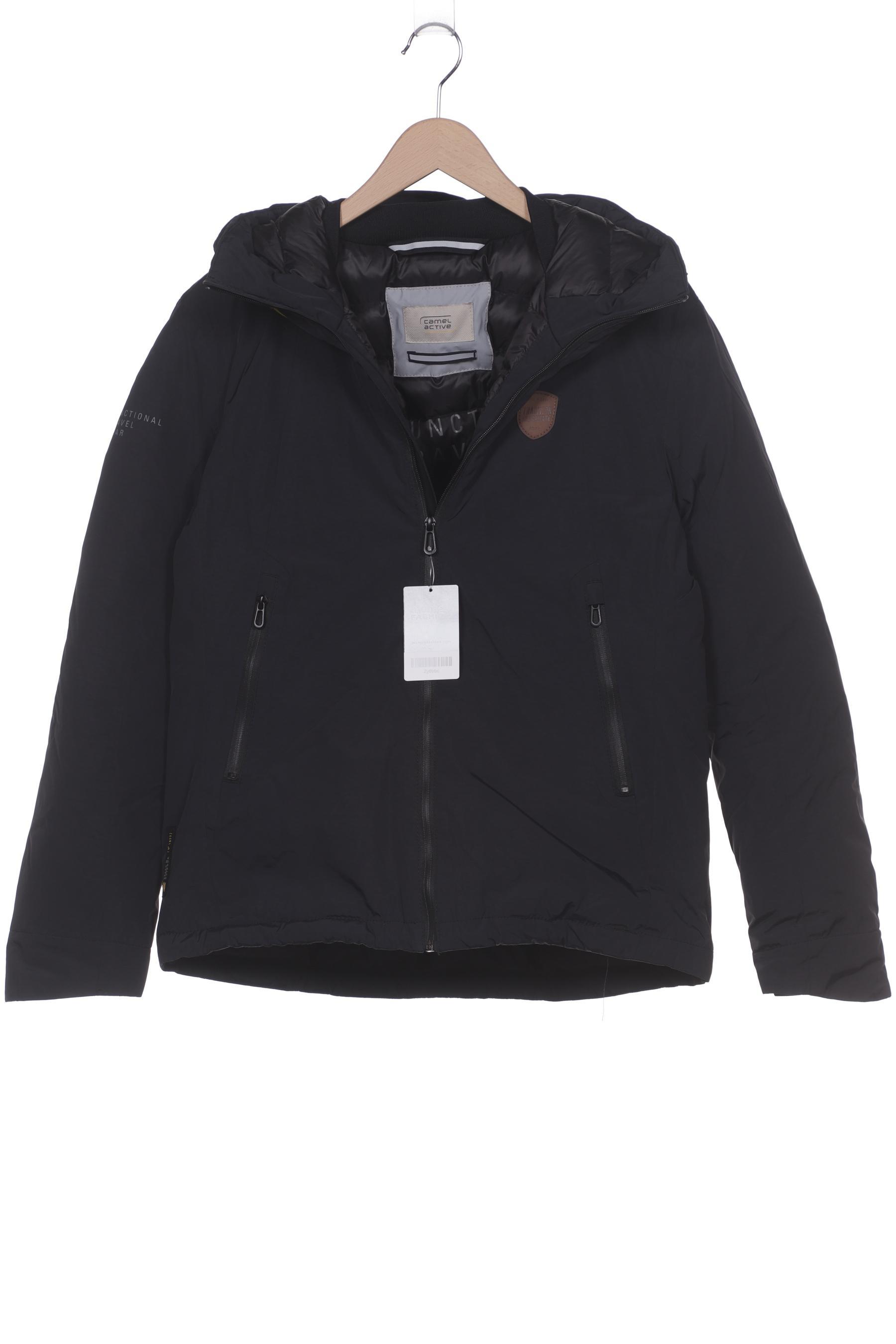 

camel active Damen Jacke, marineblau, Gr. 36