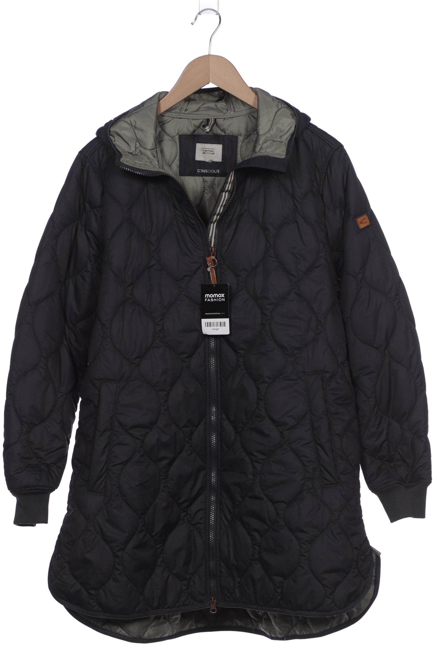 

camel active Damen Mantel, marineblau, Gr. 44