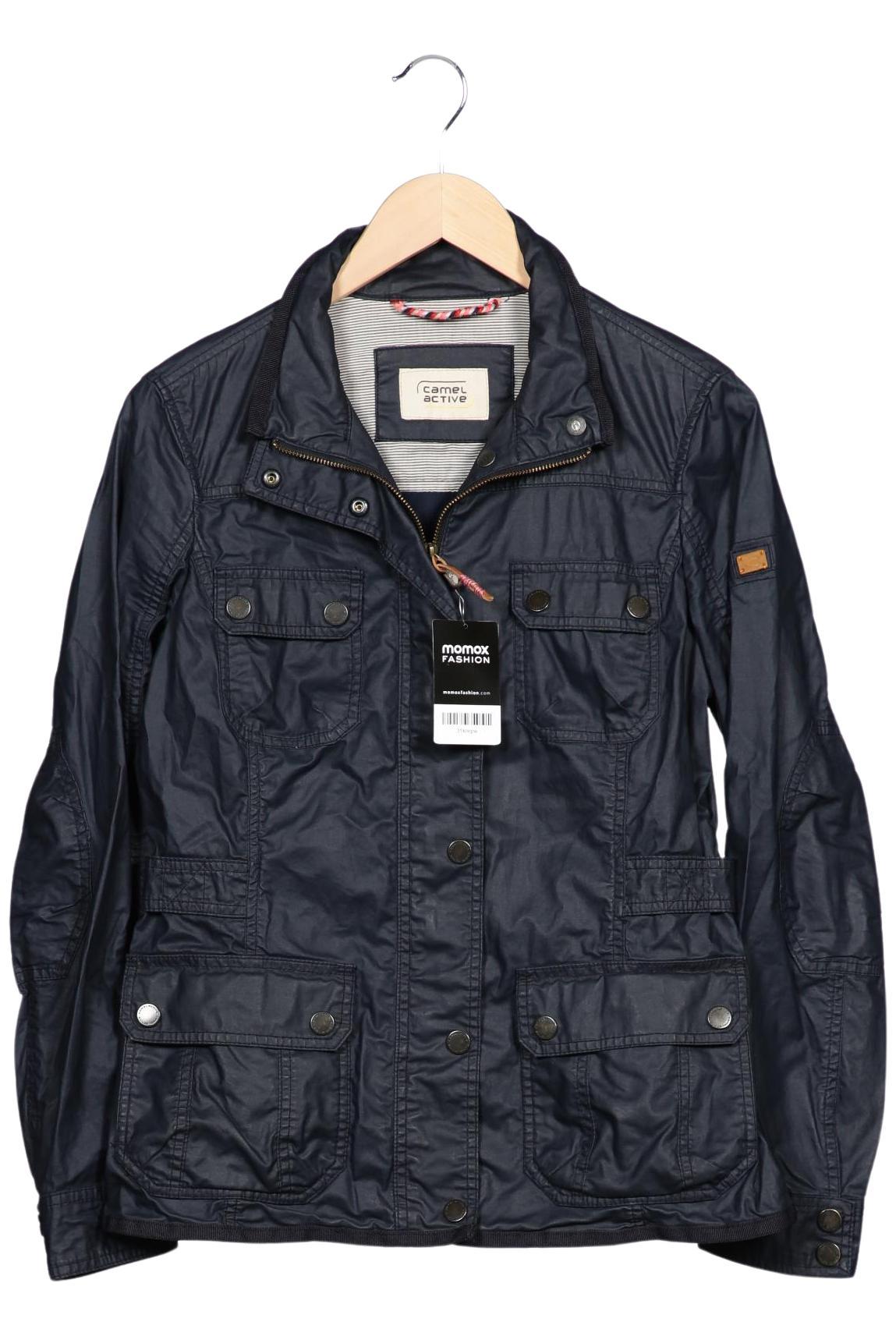

camel active Damen Jacke, marineblau, Gr. 38