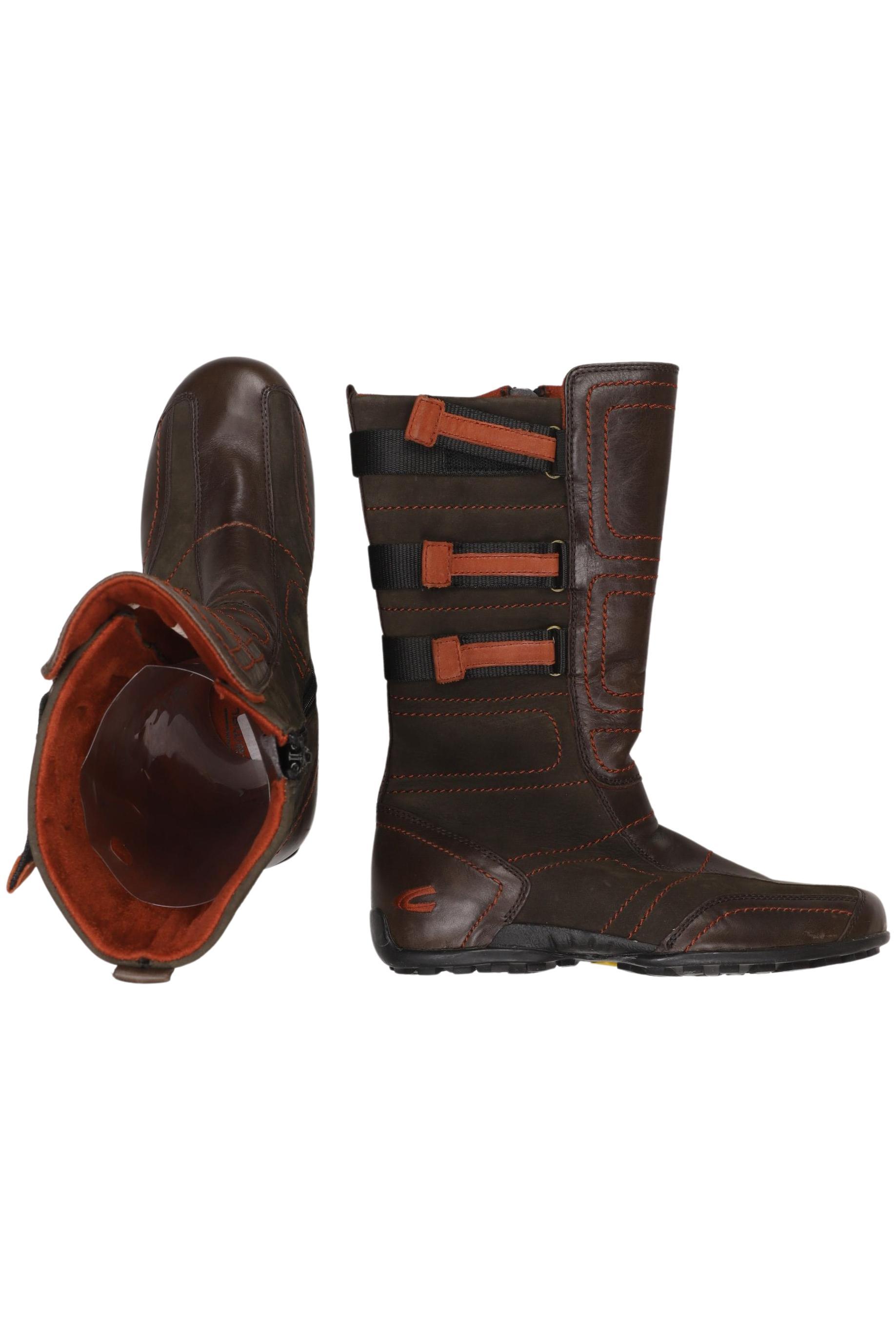 

camel active Damen Stiefel, braun, Gr. 5