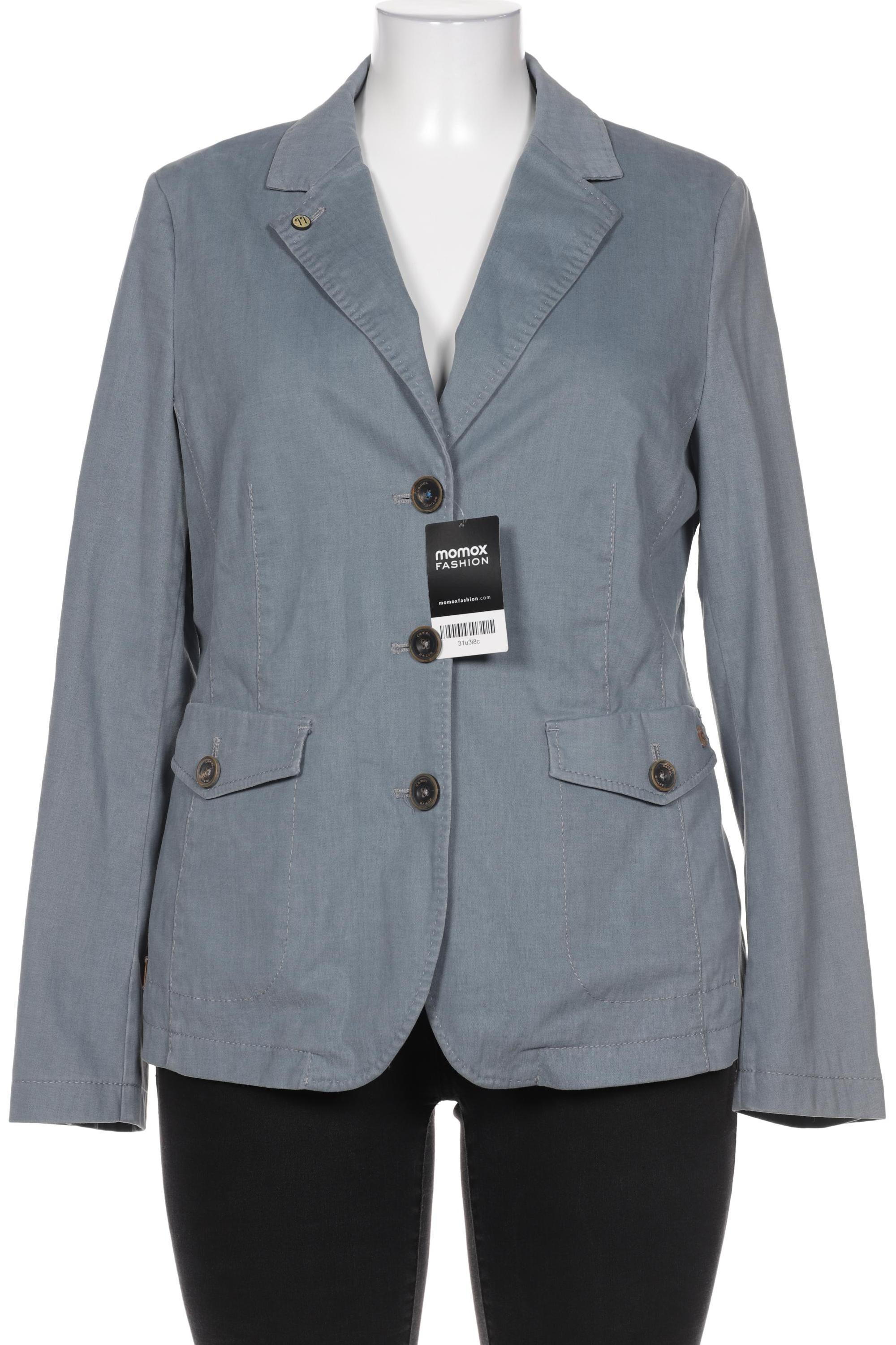 

camel active Damen Blazer, grau, Gr. 44
