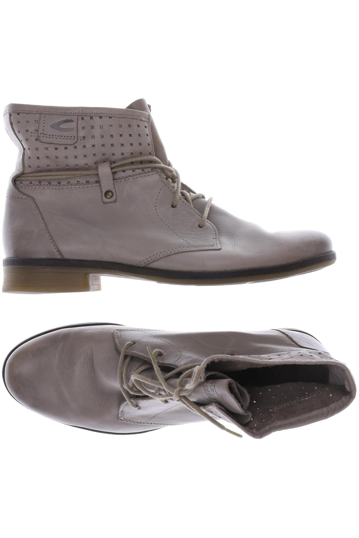 

camel active Damen Stiefelette, beige