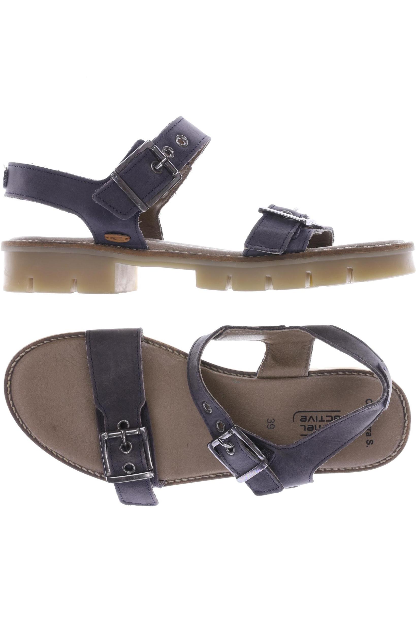 

camel active Damen Sandale, flieder