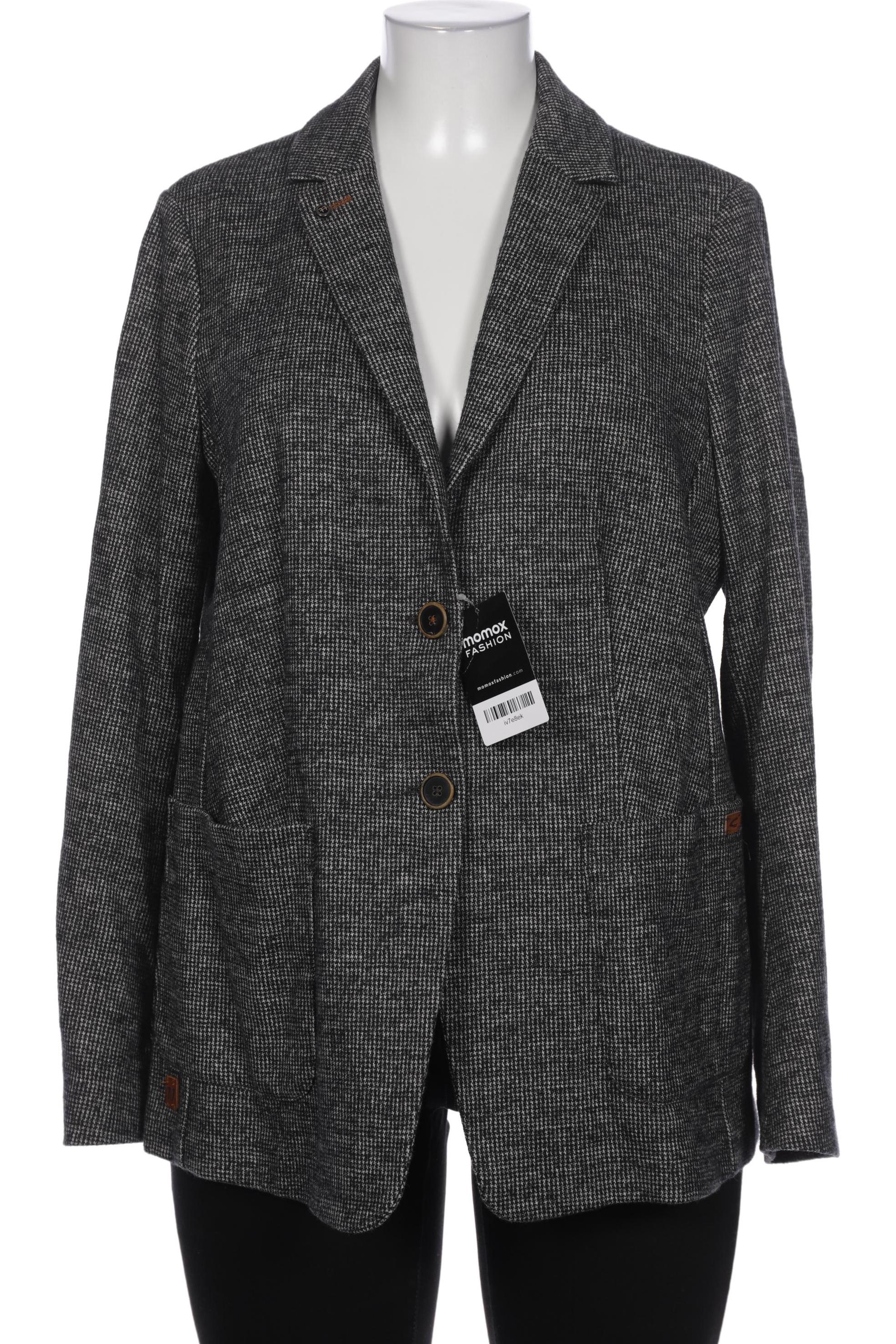 

camel active Damen Blazer, grau, Gr. 46