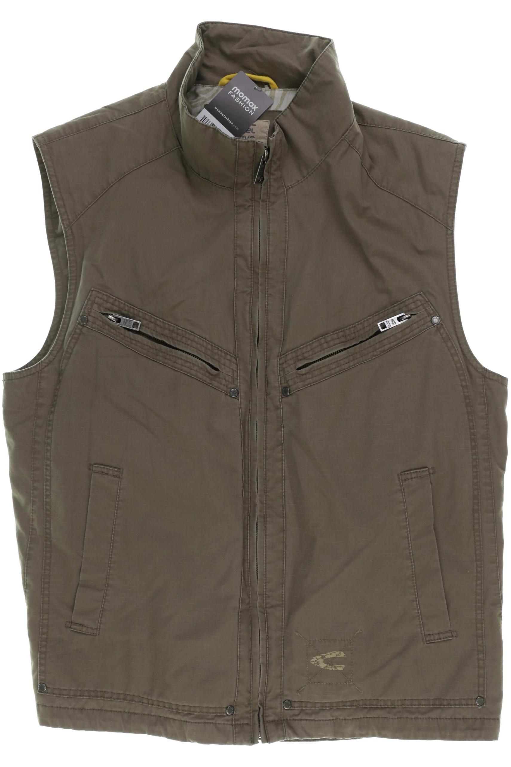 

camel active Damen Weste, braun, Gr. 54