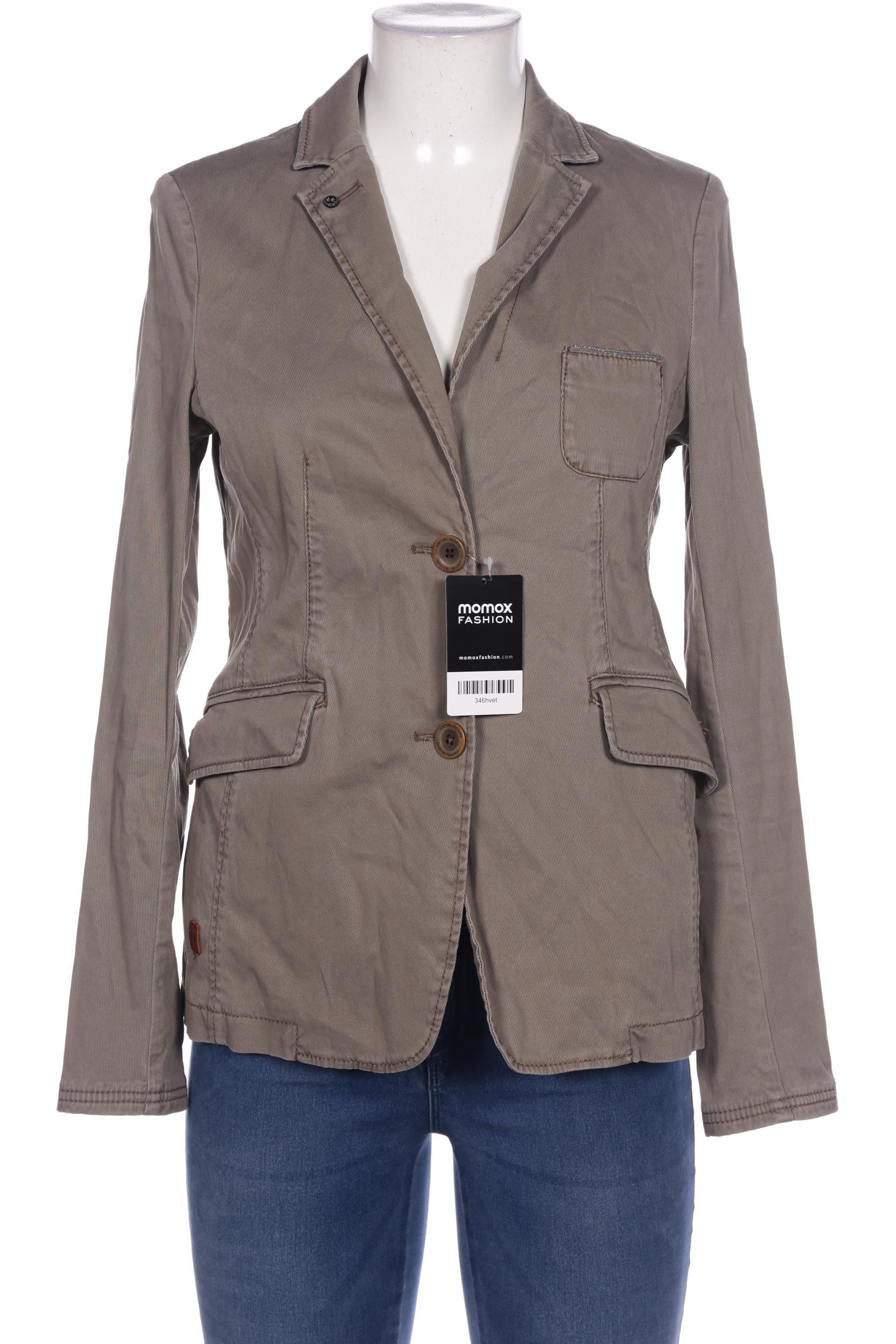 

camel active Damen Blazer, grau, Gr. 38