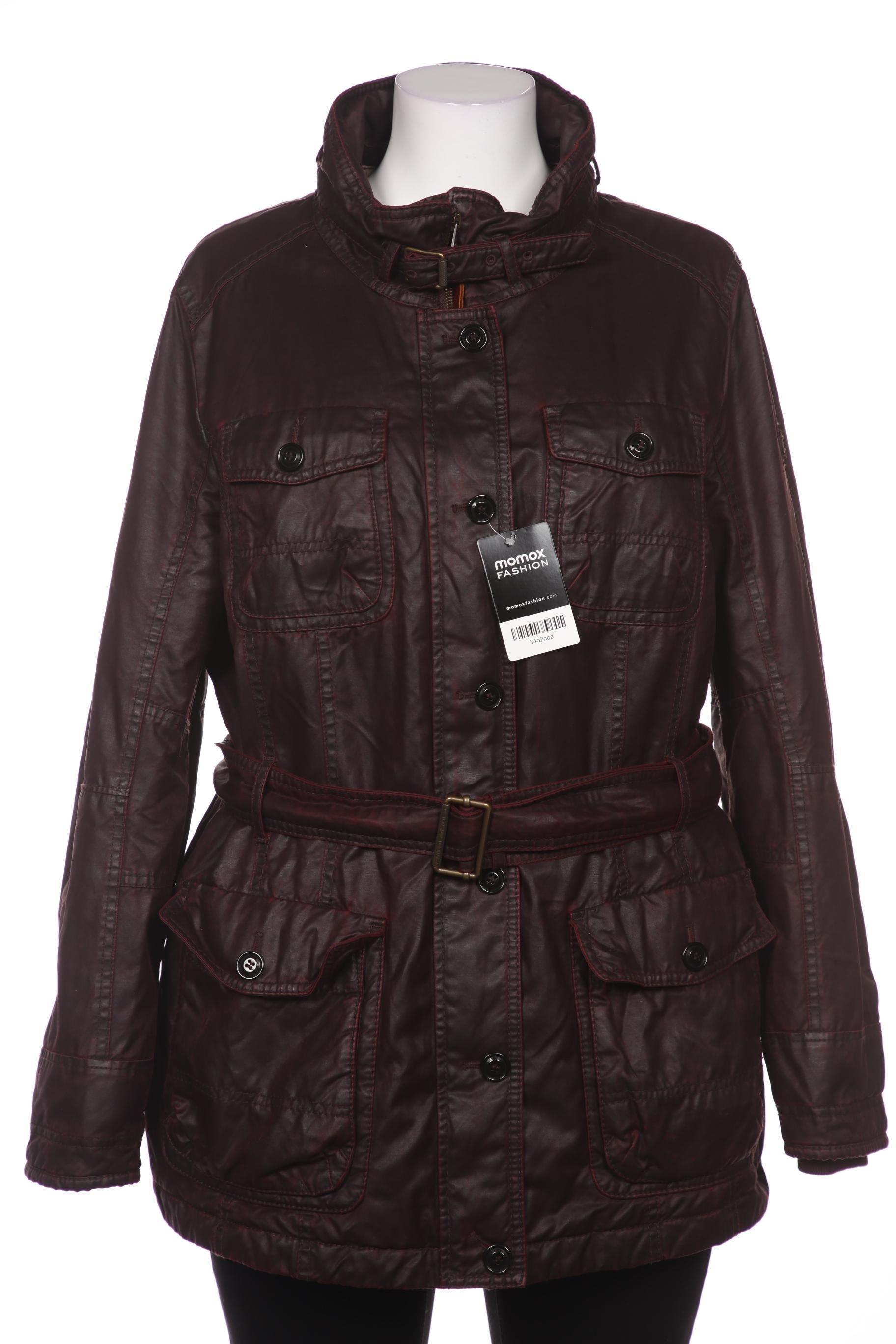 

camel active Damen Jacke, bordeaux, Gr. 44