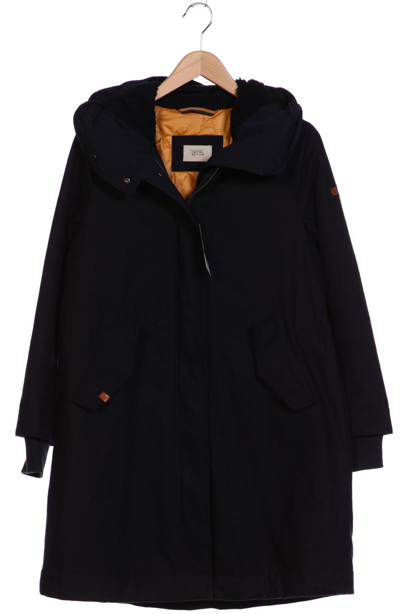 

camel active Damen Mantel, marineblau, Gr. 38
