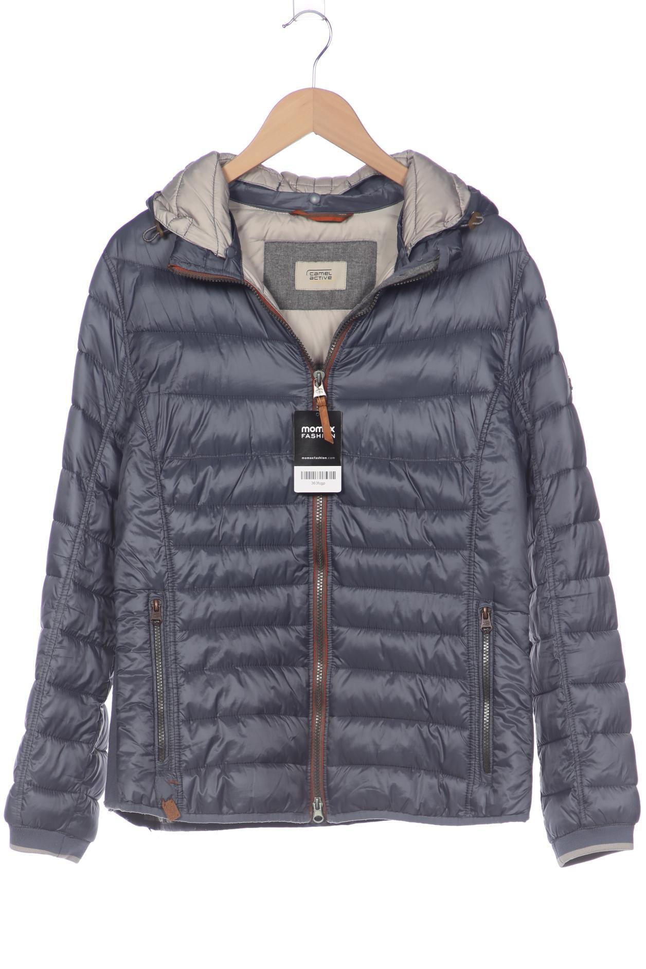 

camel active Damen Jacke, blau, Gr. 46