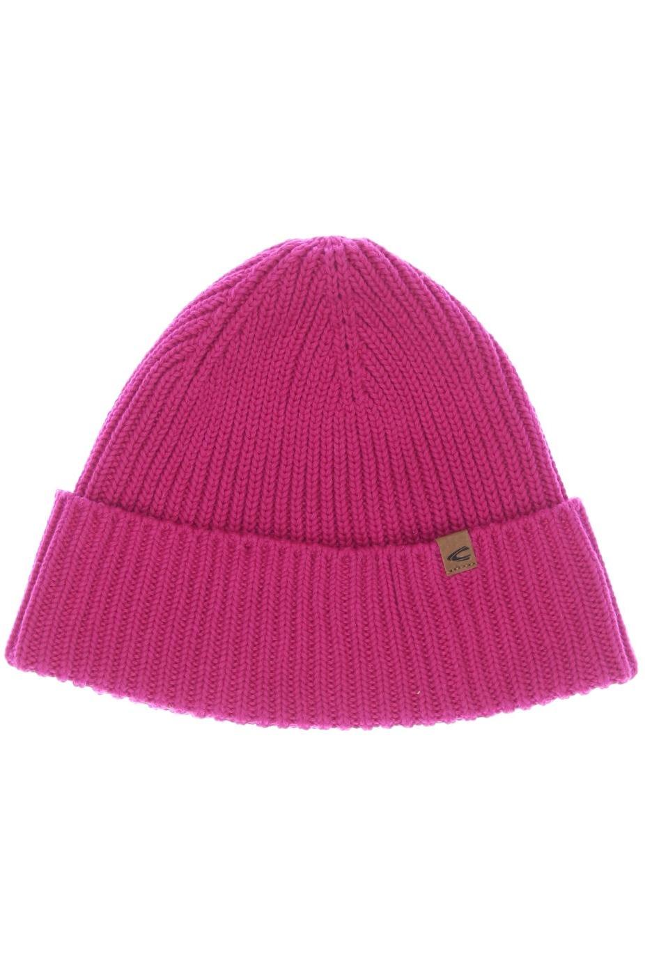 

camel active Damen Hut/Mütze, pink, Gr. uni