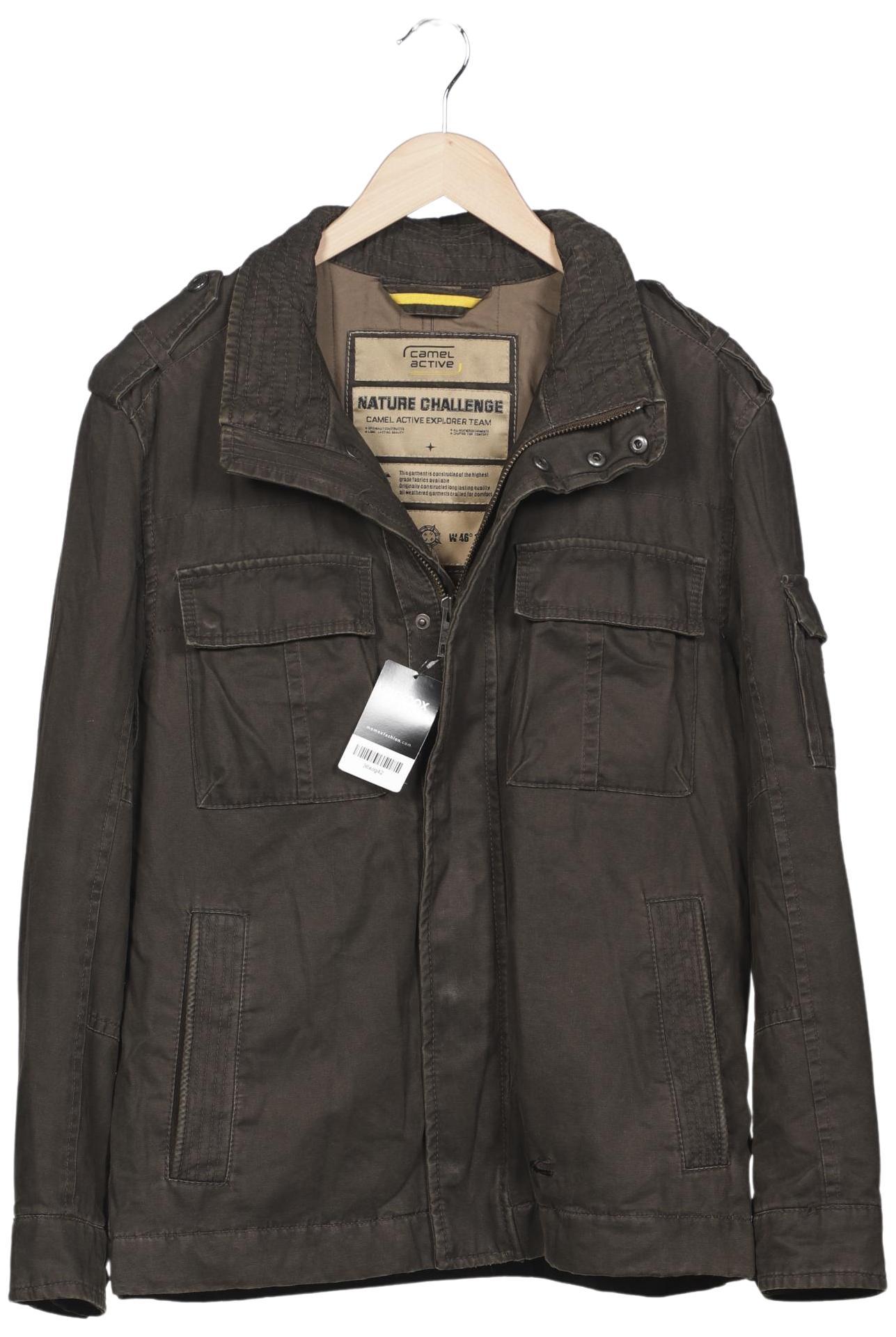 

camel active Damen Jacke, braun, Gr. 48