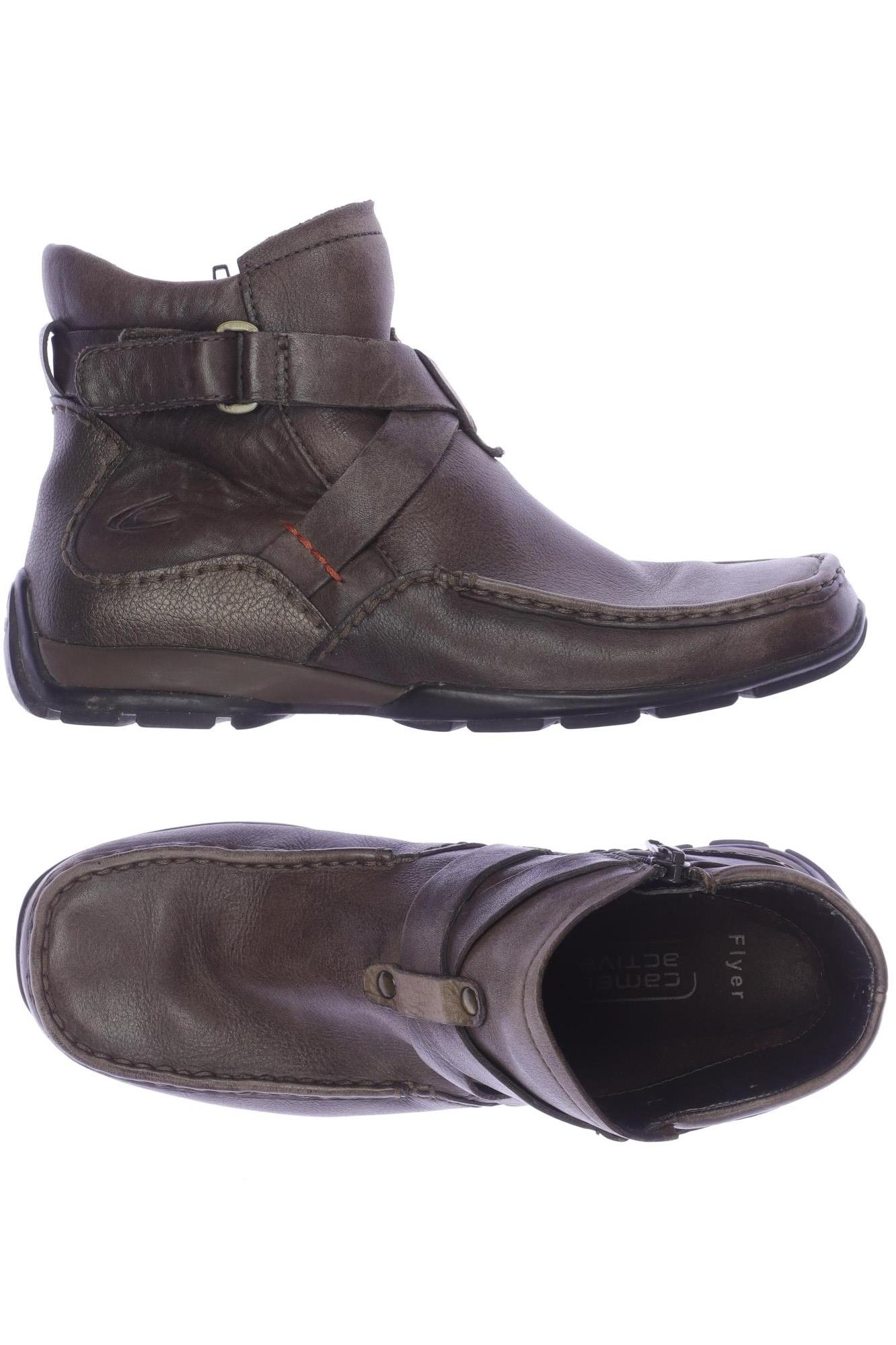 

camel active Damen Stiefelette, braun, Gr. 4.5