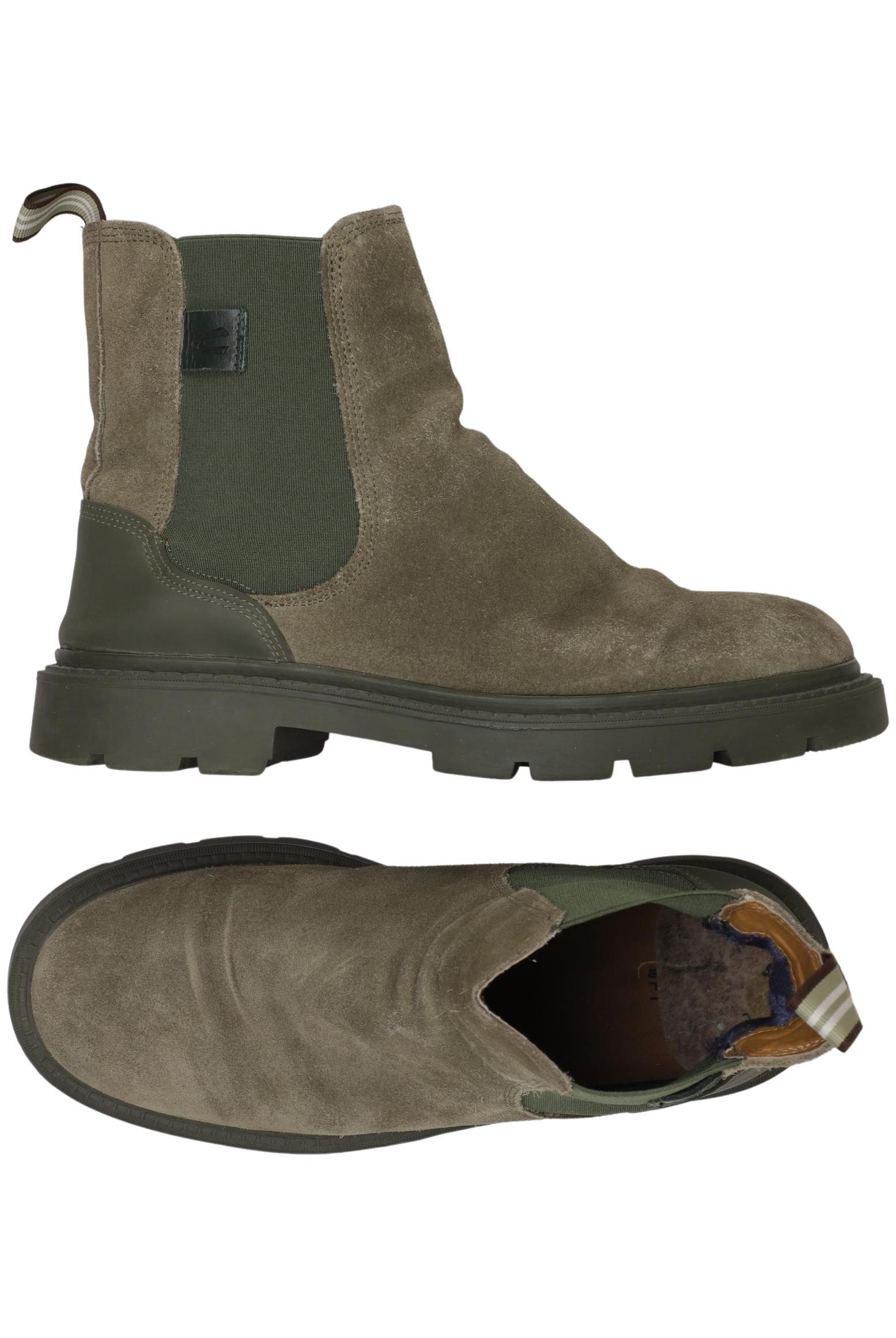 

camel active Damen Stiefelette, grün, Gr. 40