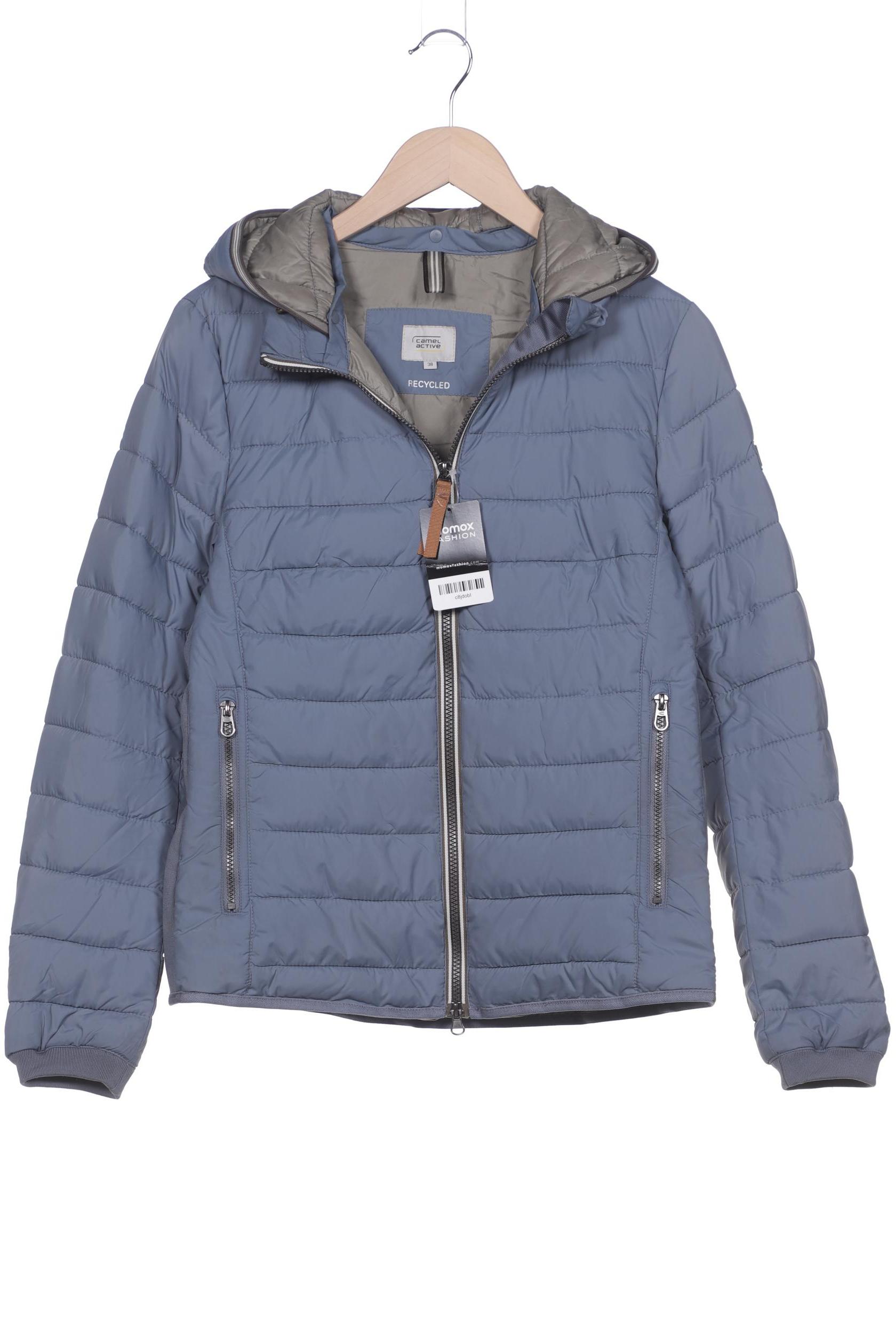 

camel active Damen Jacke, grau, Gr. 38