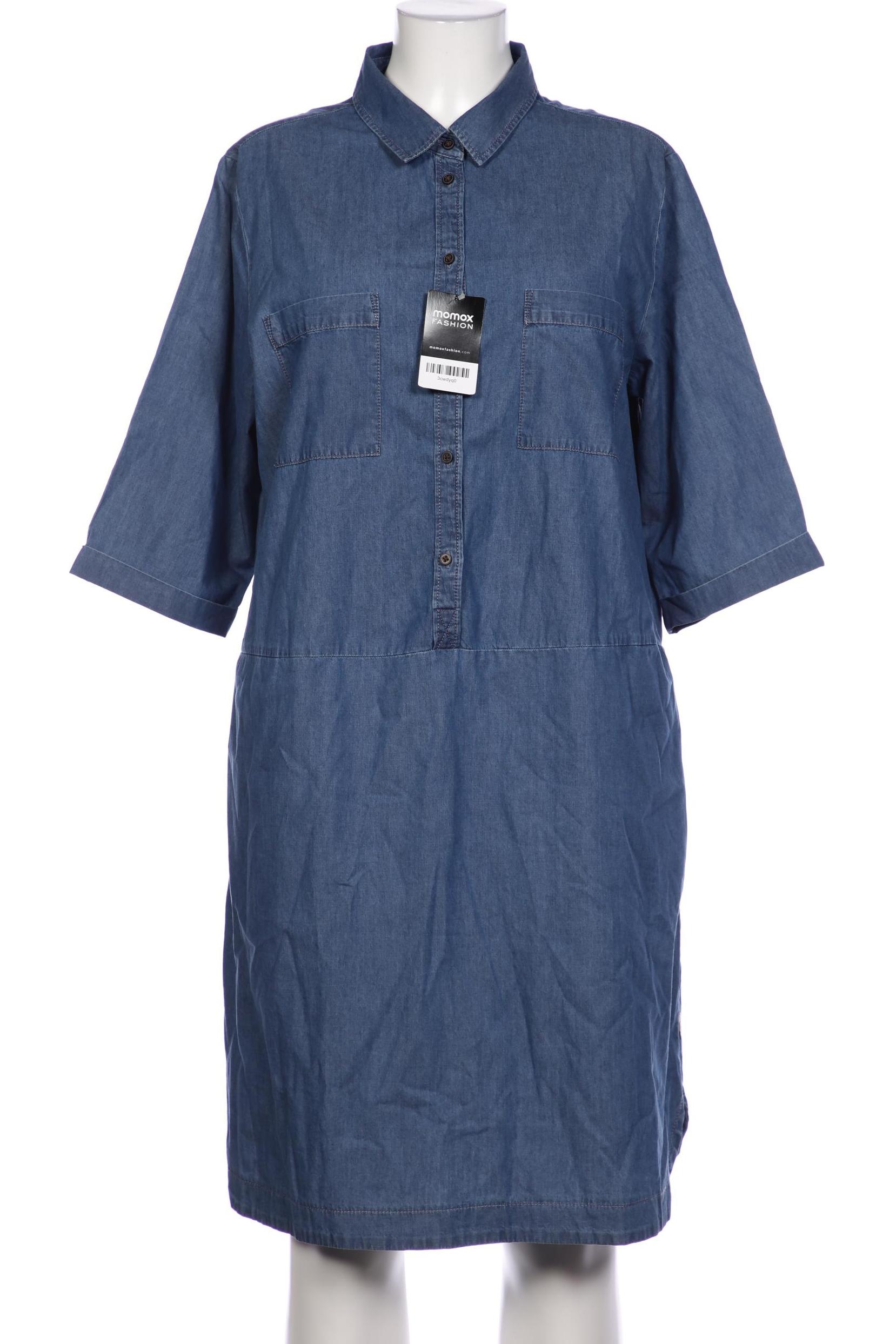 

camel active Damen Kleid, blau, Gr. 44