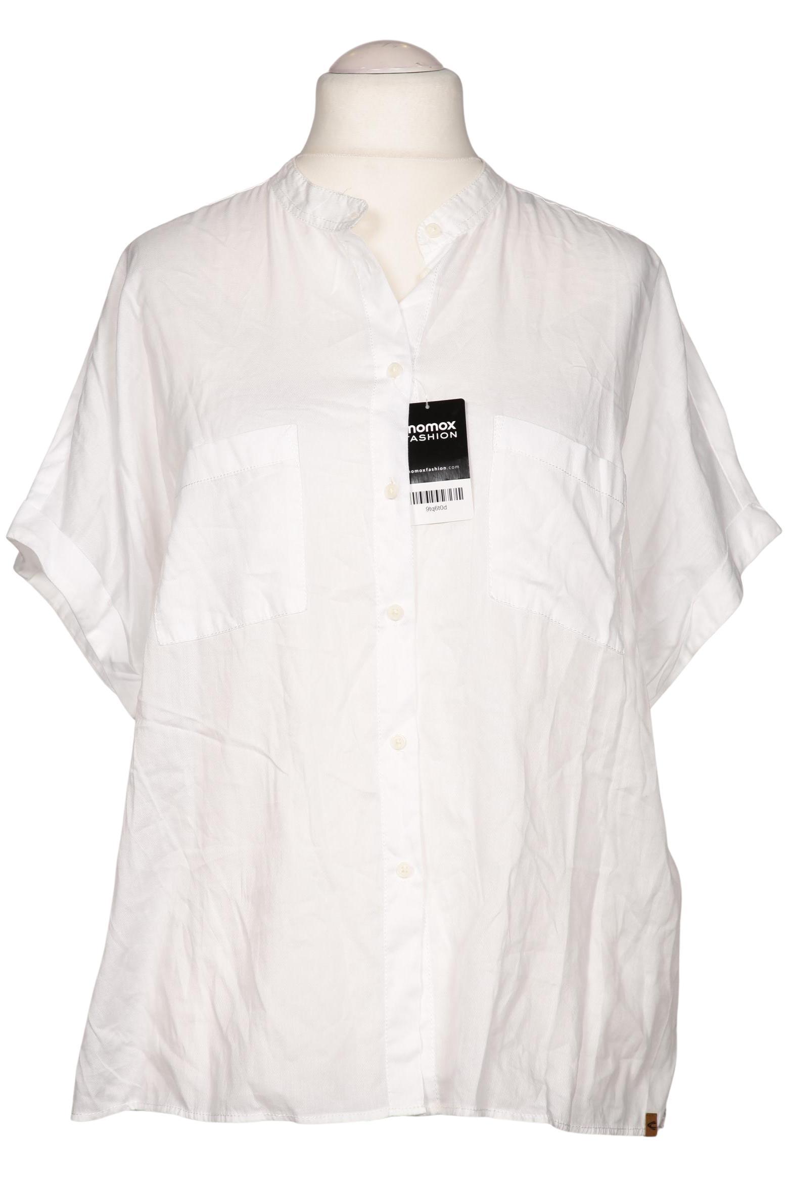 

camel active Damen Bluse, weiß, Gr. 44