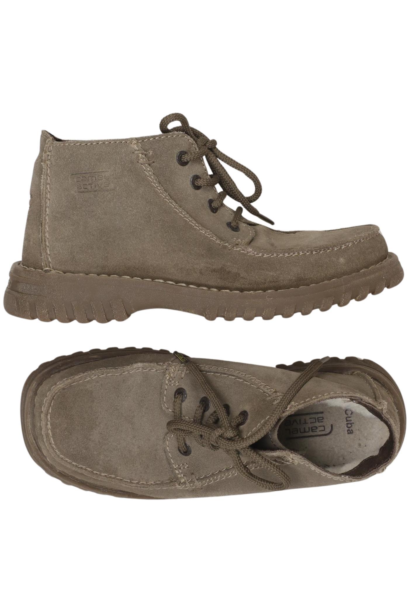 

camel active Damen Stiefelette, braun, Gr. 3.5