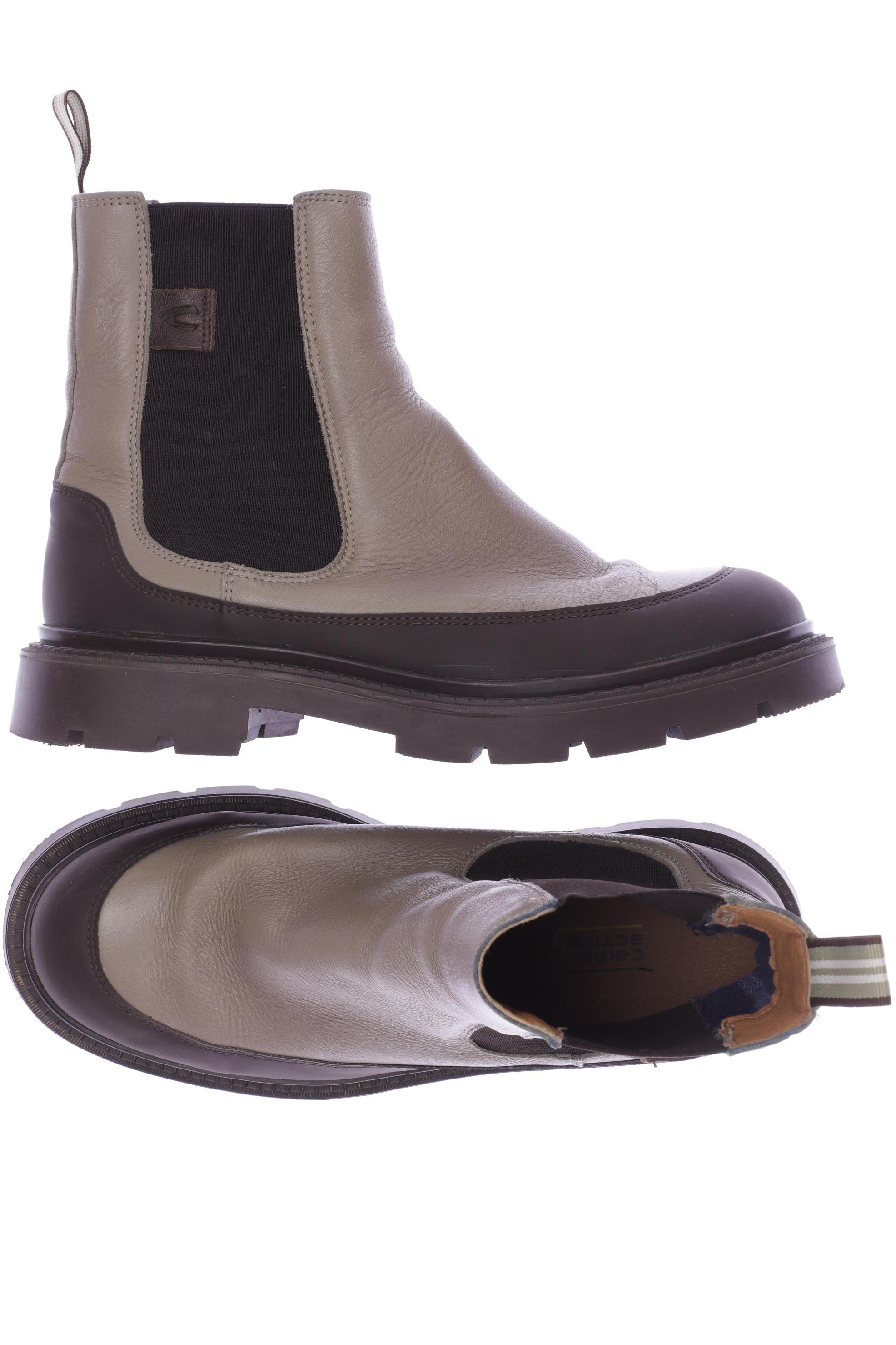 

camel active Damen Stiefelette, braun