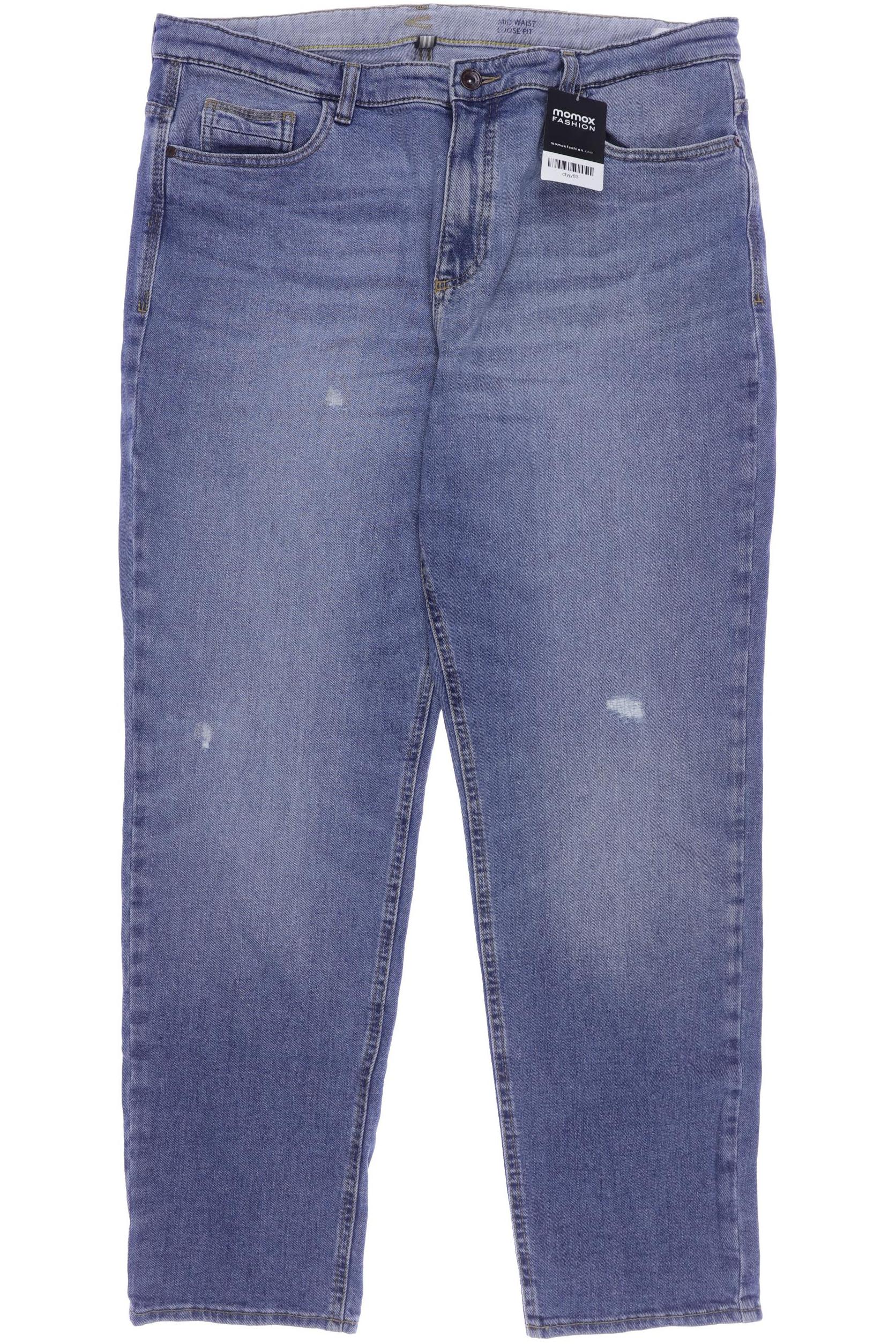 

camel active Damen Jeans, blau
