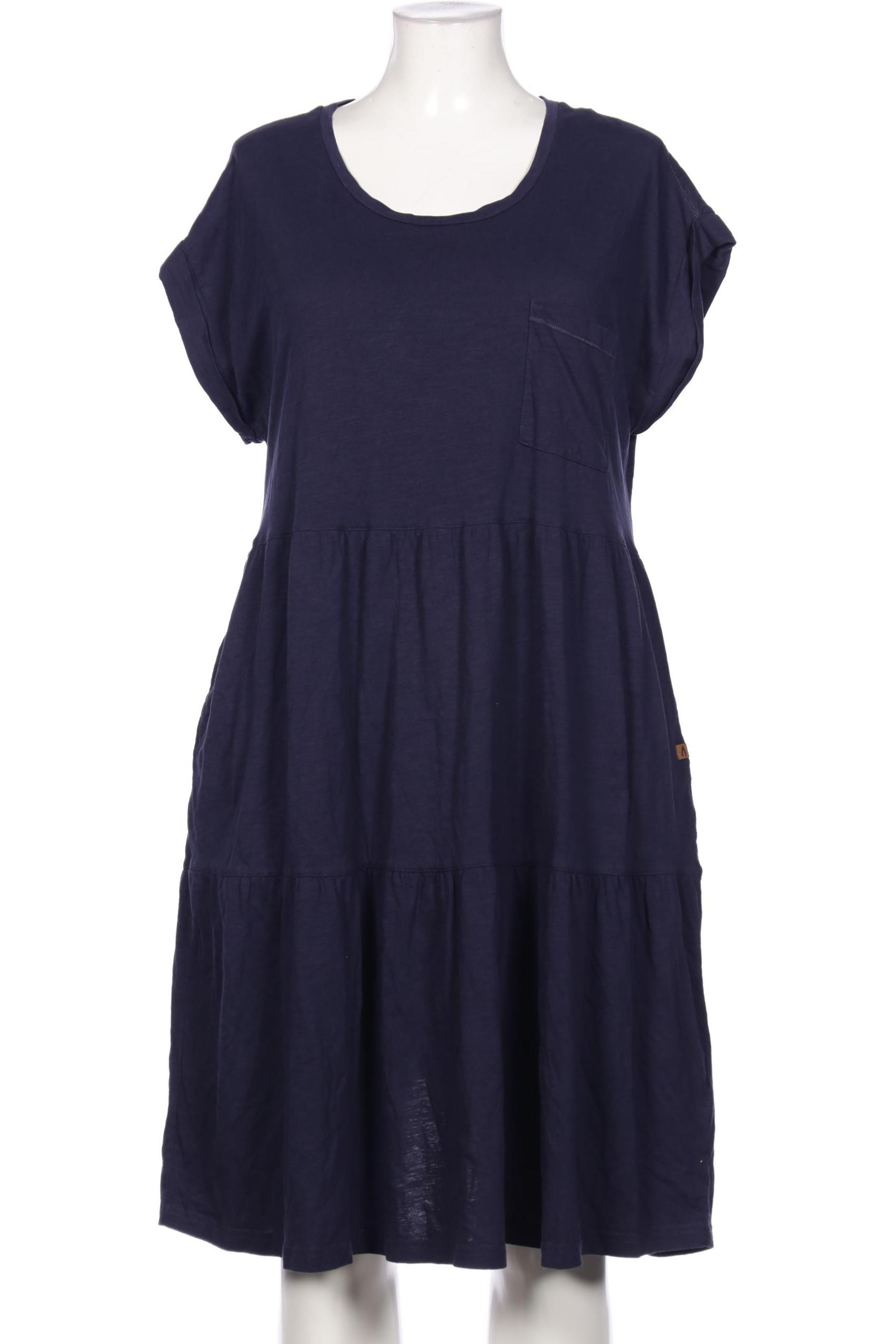 

camel active Damen Kleid, marineblau, Gr. 44